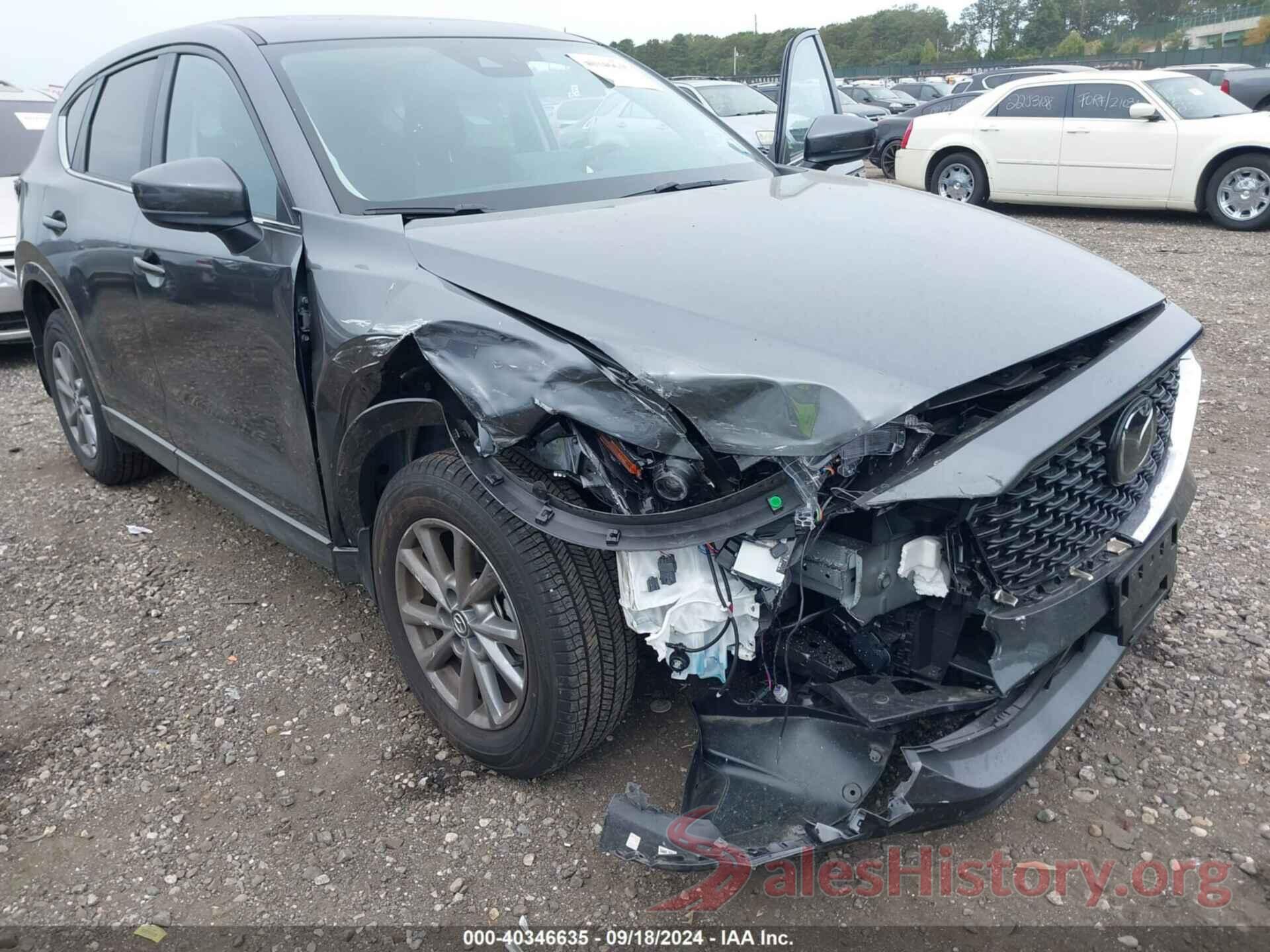 JM3KFBCL8R0500551 2024 MAZDA CX-5