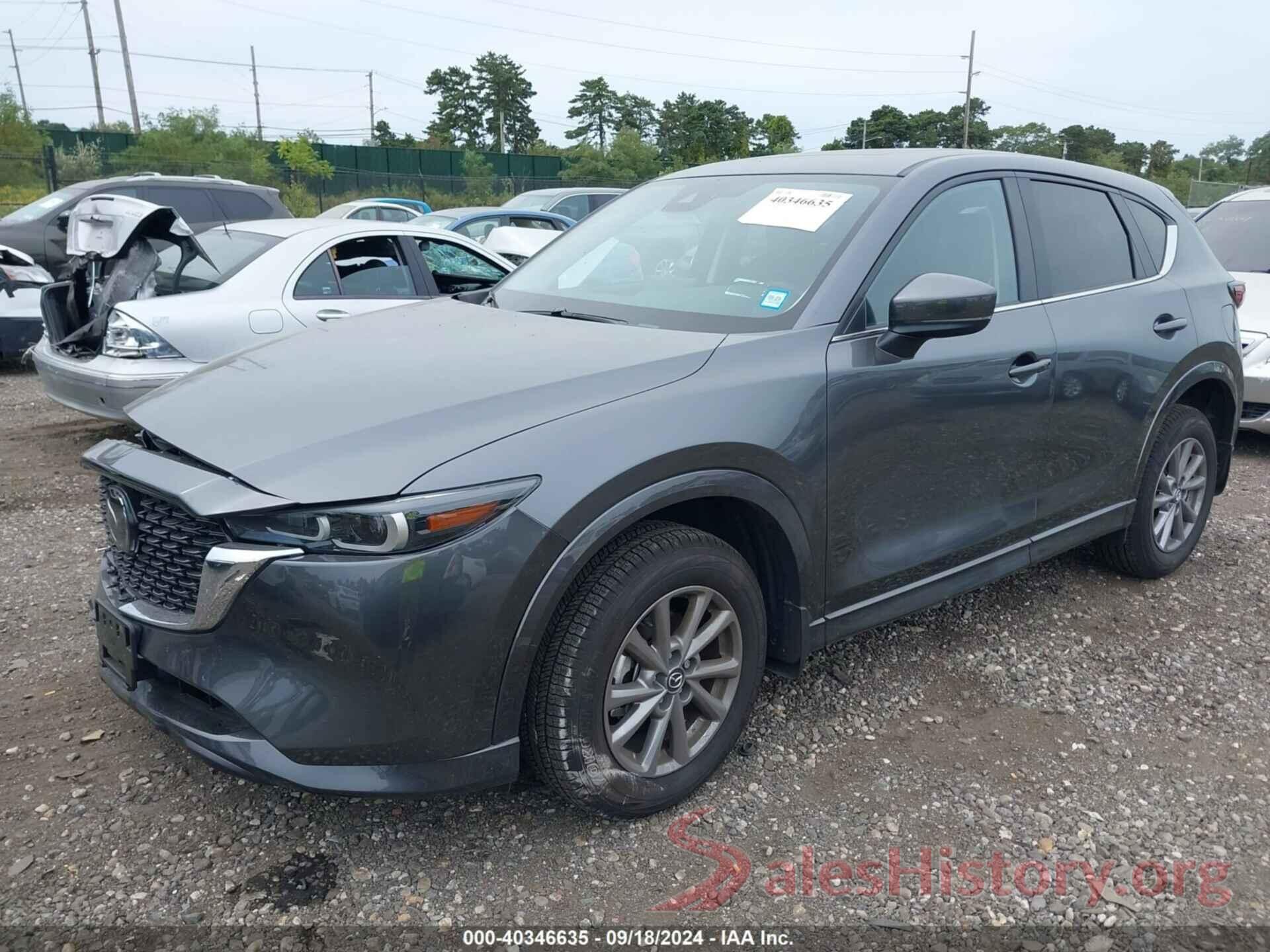 JM3KFBCL8R0500551 2024 MAZDA CX-5