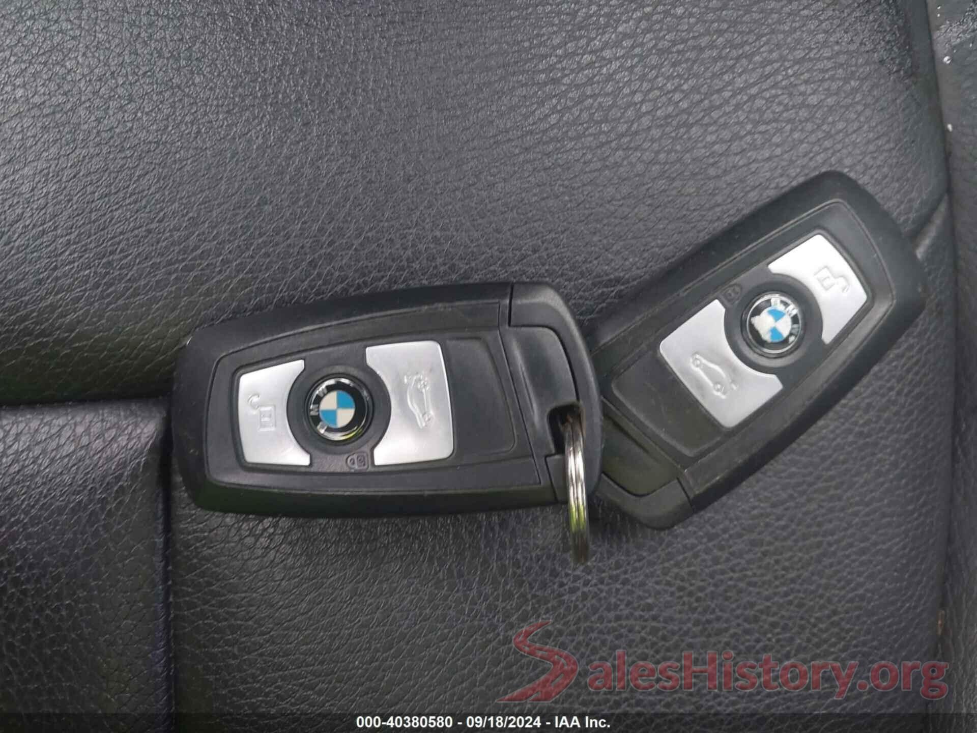 WBA4A7C52FD414992 2015 BMW 428 GRAN COUPE