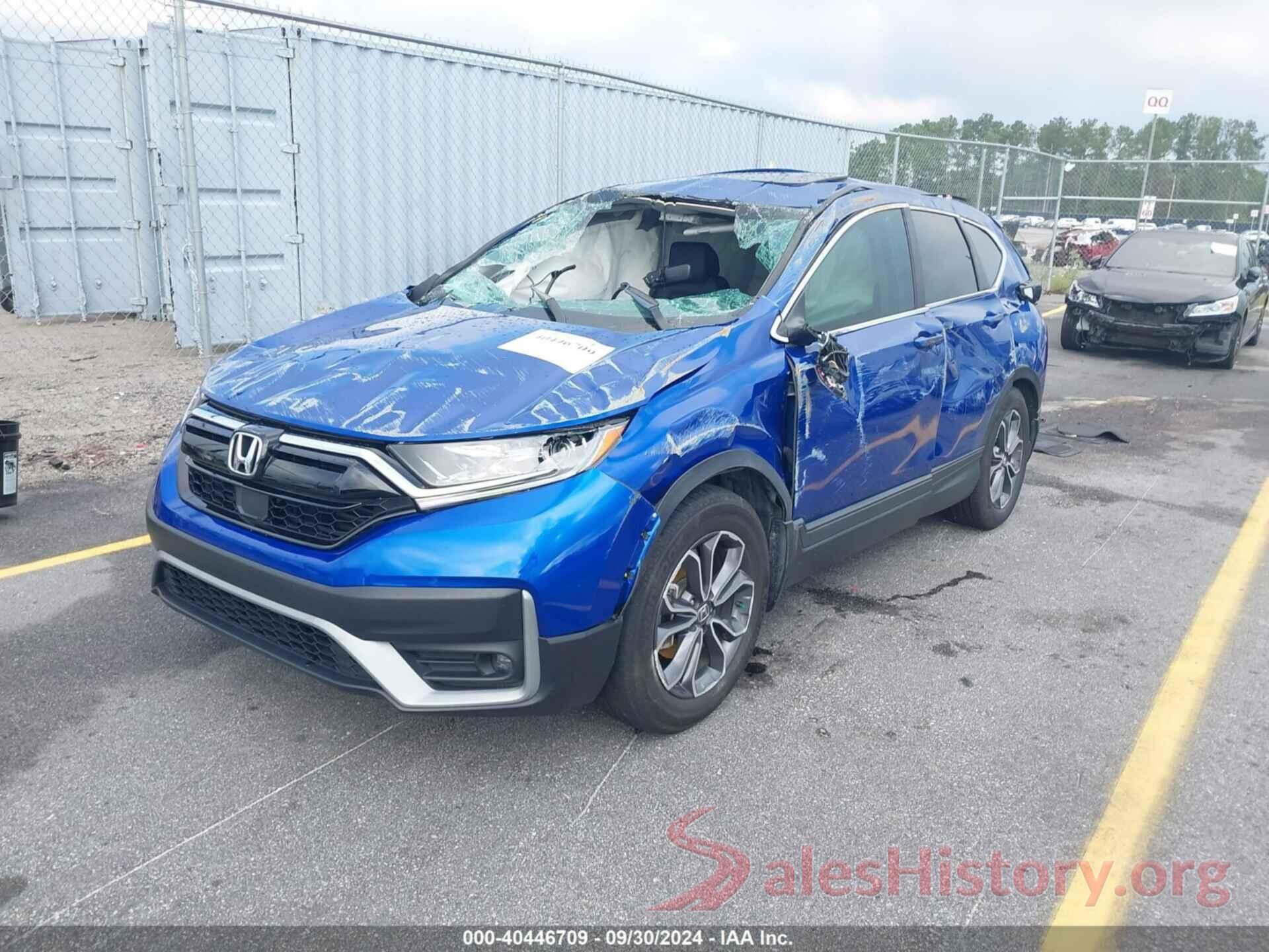 7FARW1H80LE013895 2020 HONDA CR-V