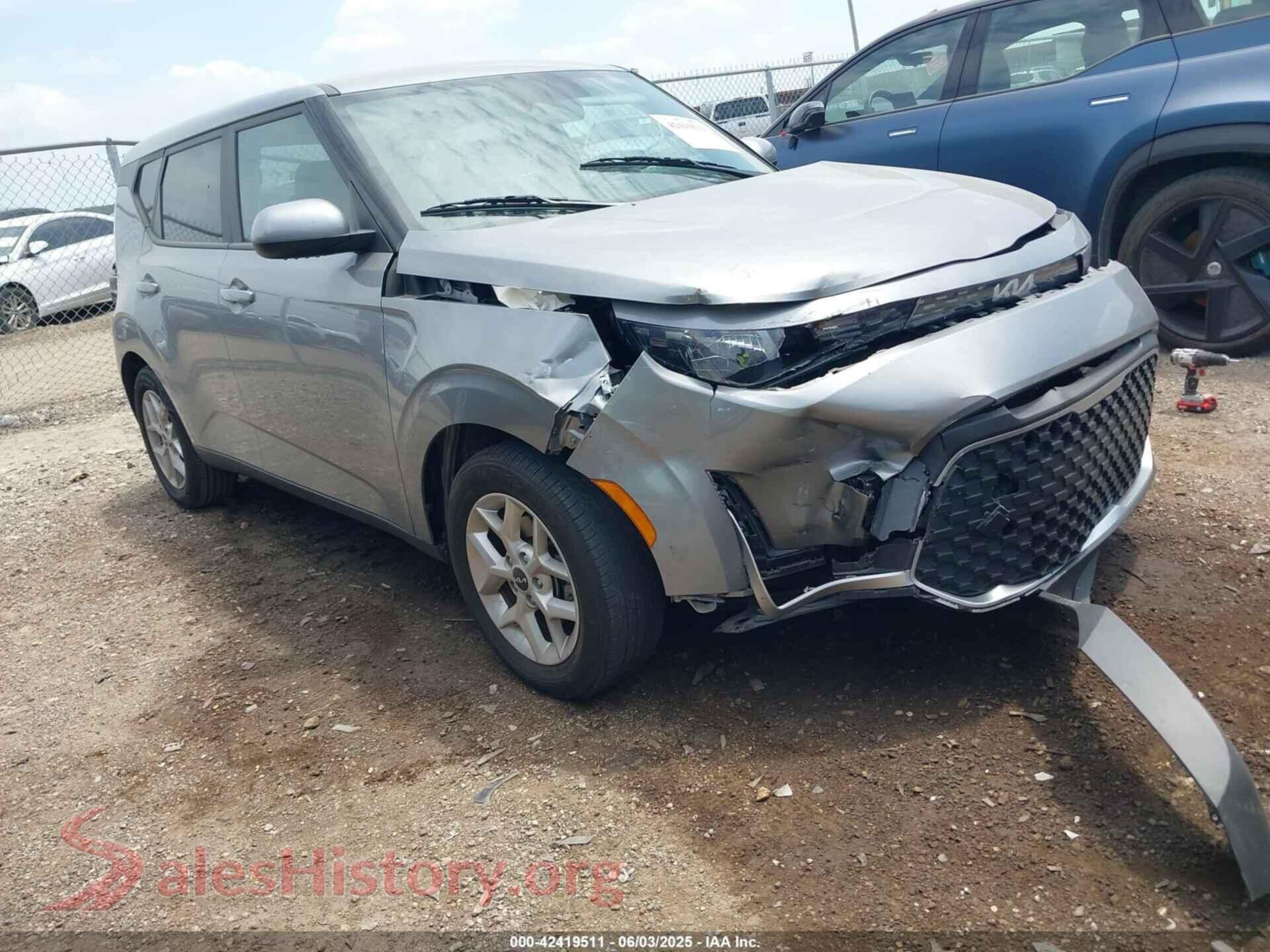 KNDJ23AU6P7885260 2023 KIA SOUL