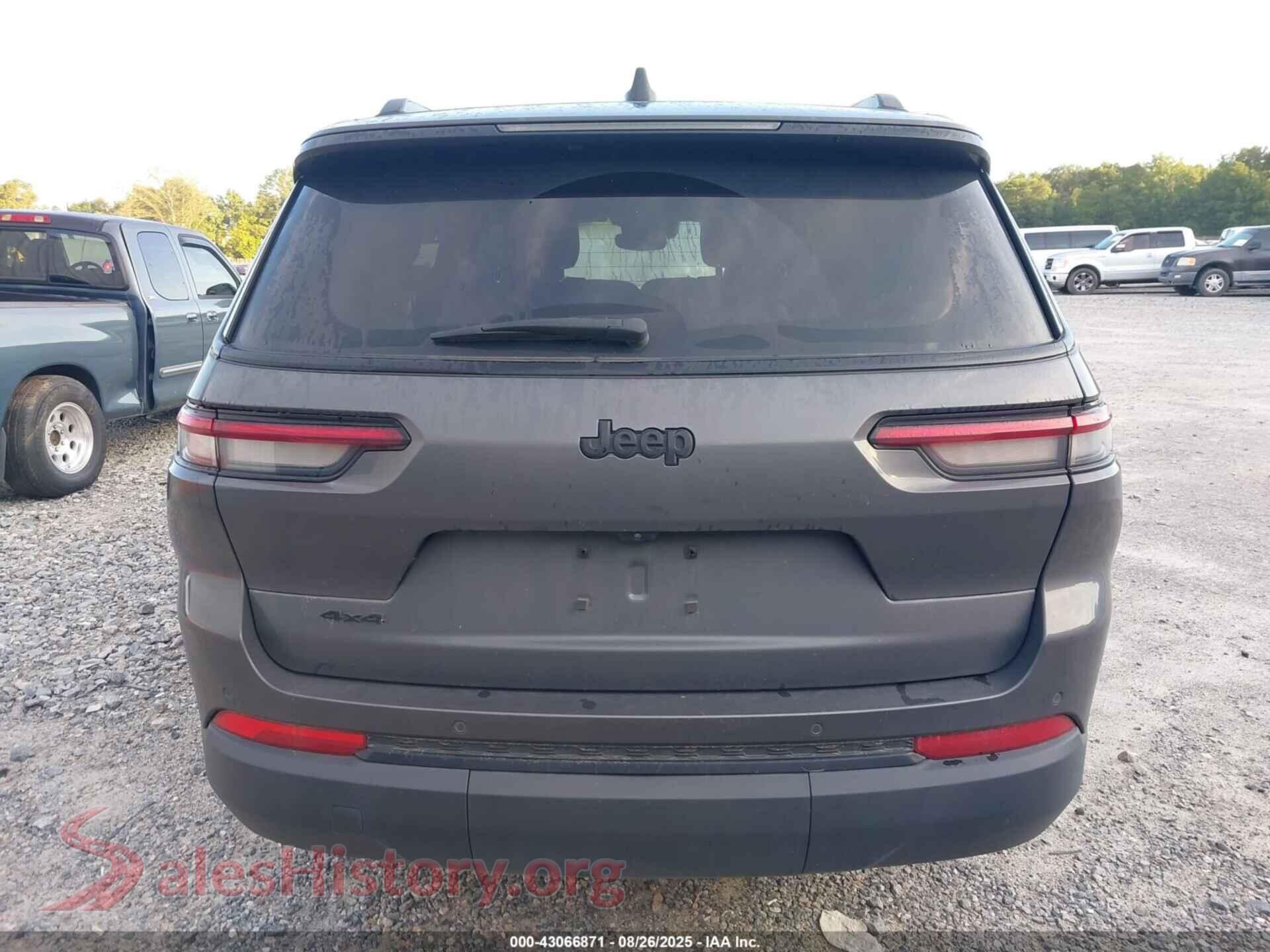 2023 JEEP GRAND CHEROKEE L VIN 1C4RJKAG0P8881659, auction photo 16
