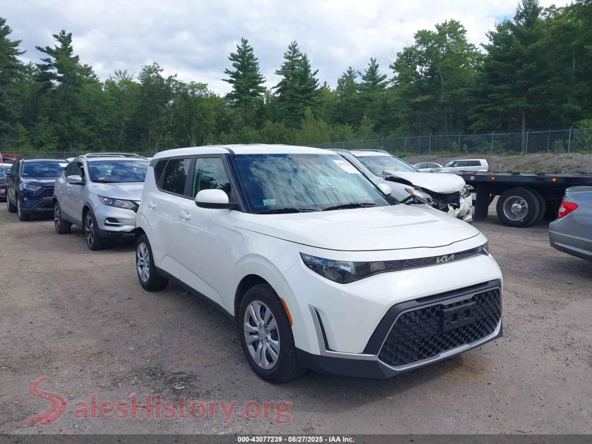 KNDJ23AU3P7843760 2023 KIA SOUL