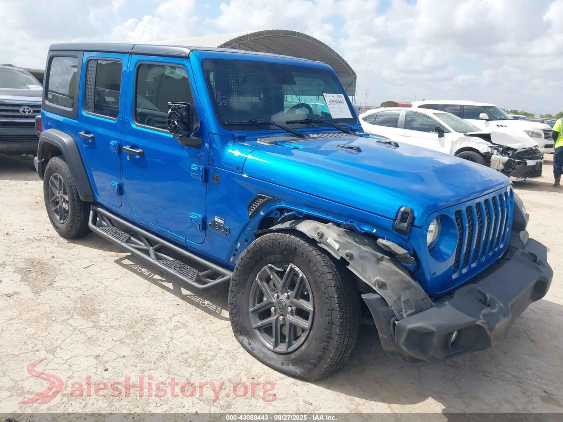 1C4PJXDG4RW226385 2024 JEEP WRANGLER
