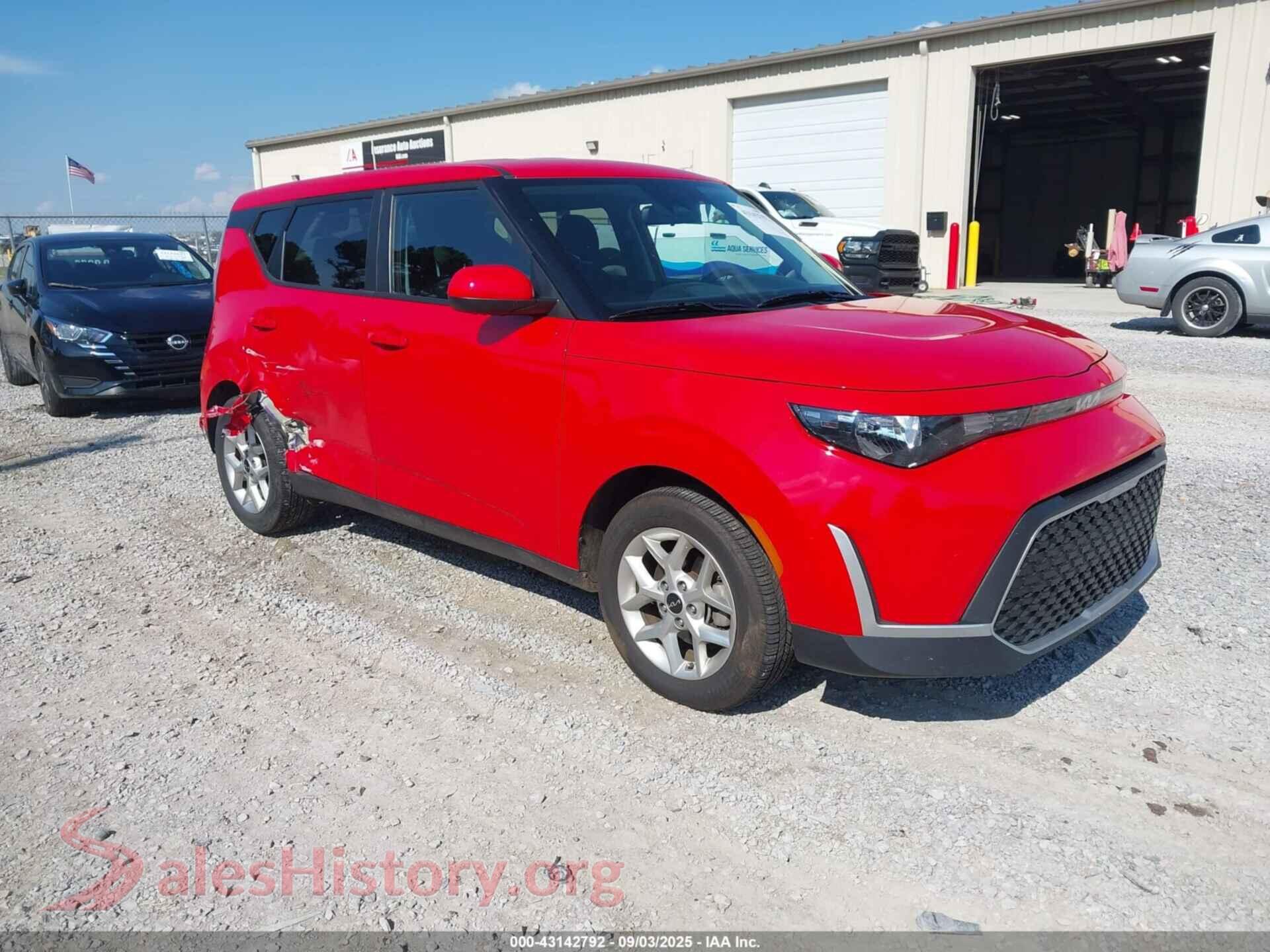 KNDJ23AU6P7208421 2023 KIA SOUL