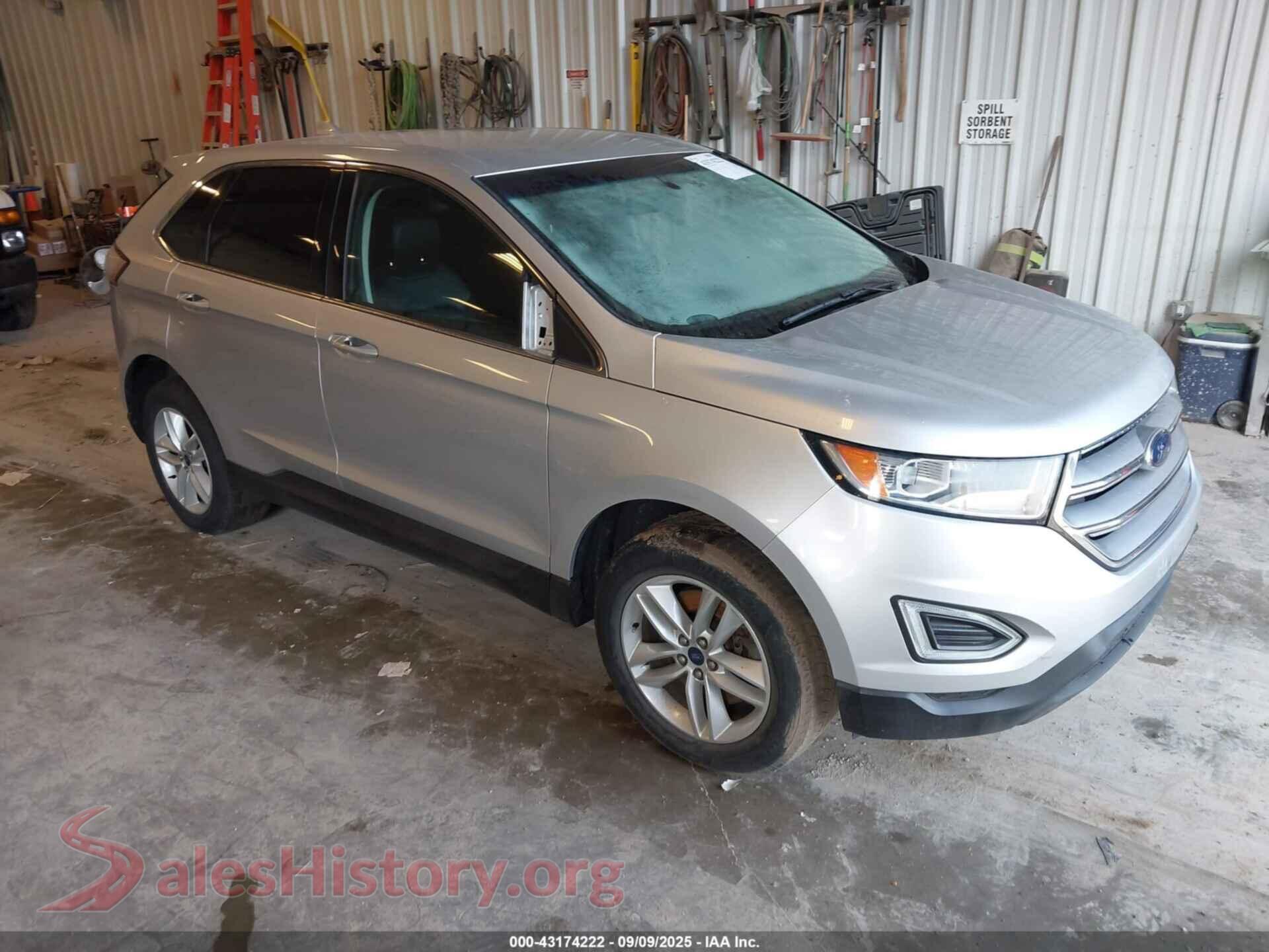 2FMPK4J98JBB78375 2018 FORD EDGE