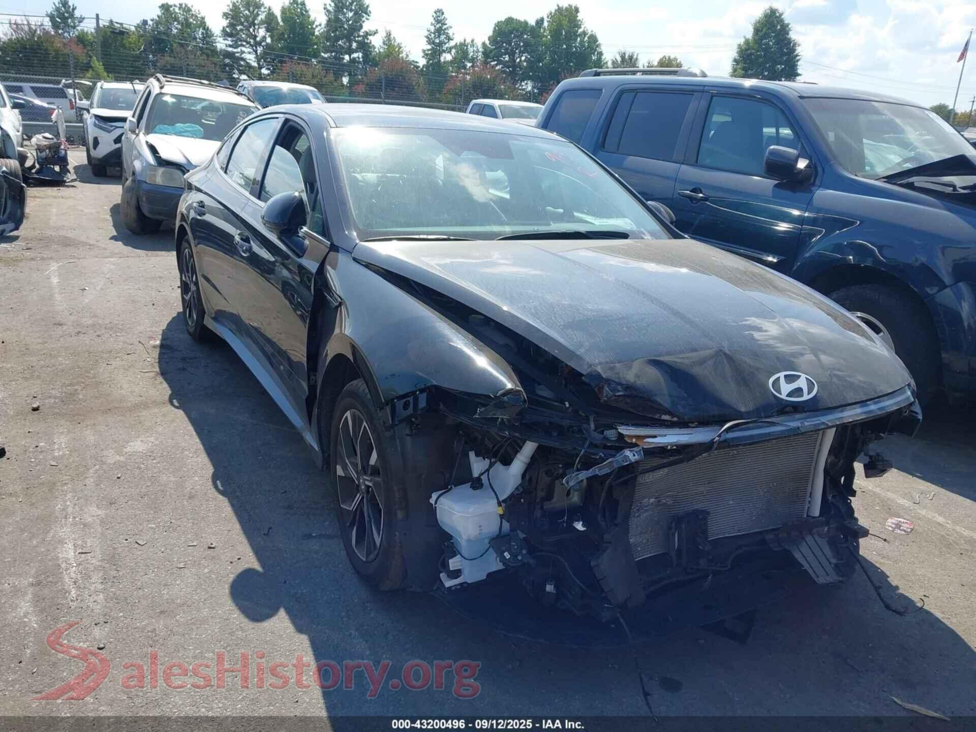 KMHL64JA9SA436039 2025 HYUNDAI SONATA