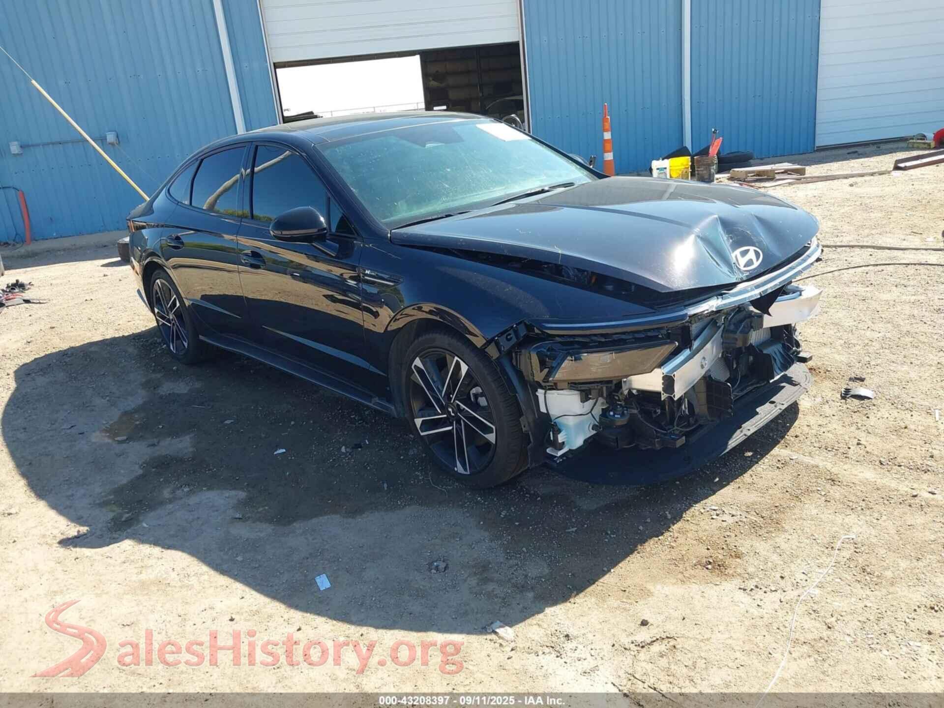 KMHL54JC7SA496924 2025 HYUNDAI SONATA