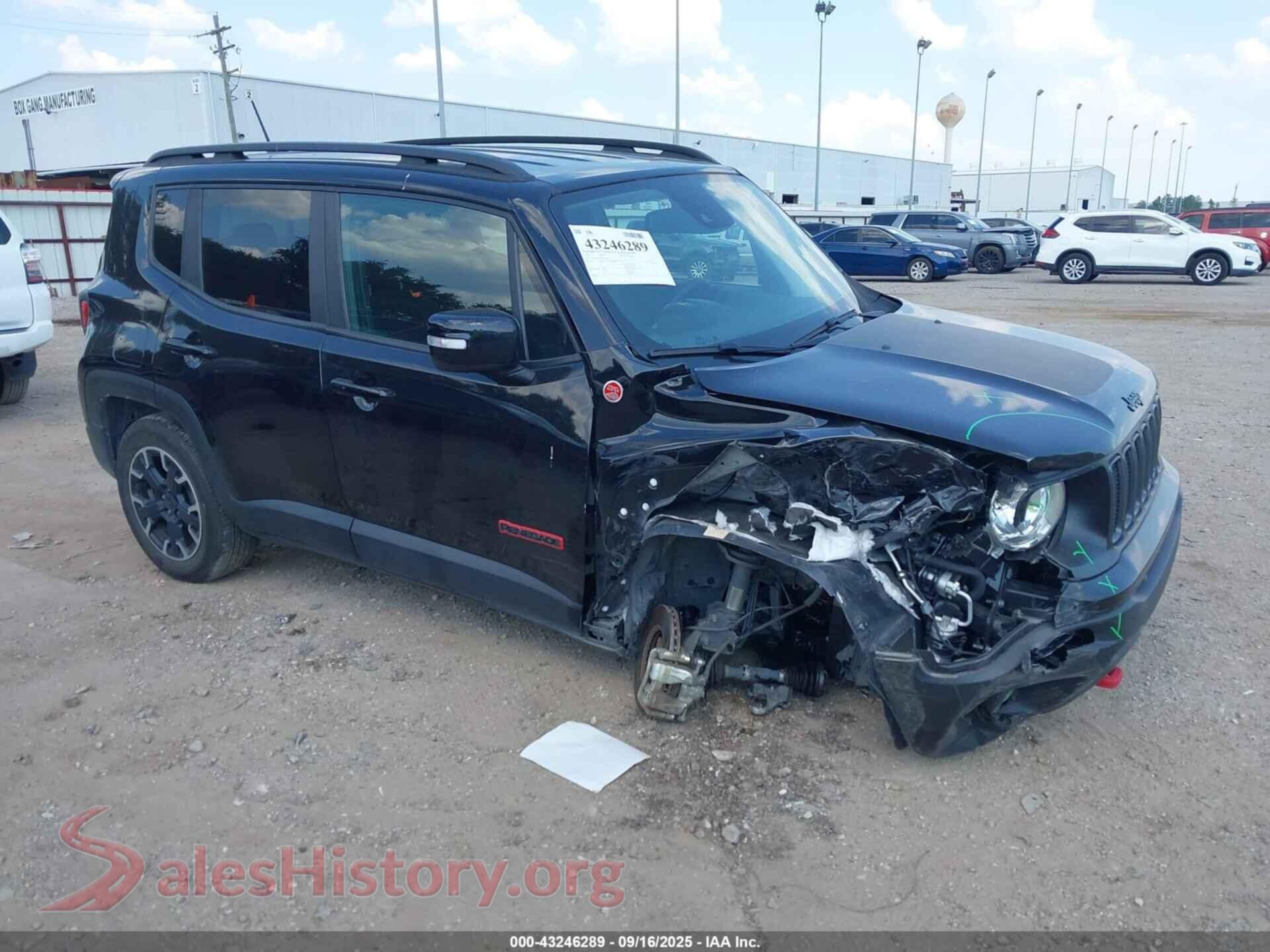 ZACNJDC17PPP63326 2023 JEEP RENEGADE