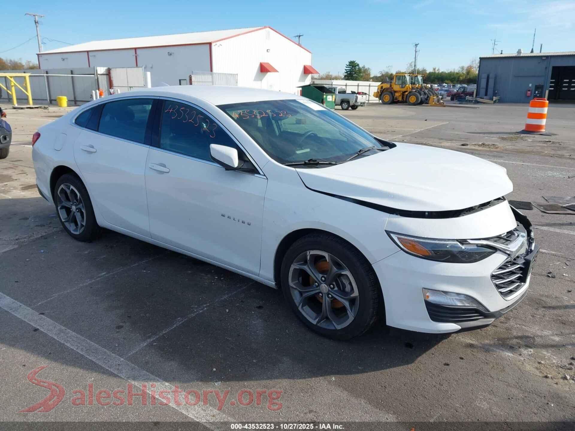 1G1ZD5ST0PF183268 2023 CHEVROLET MALIBU