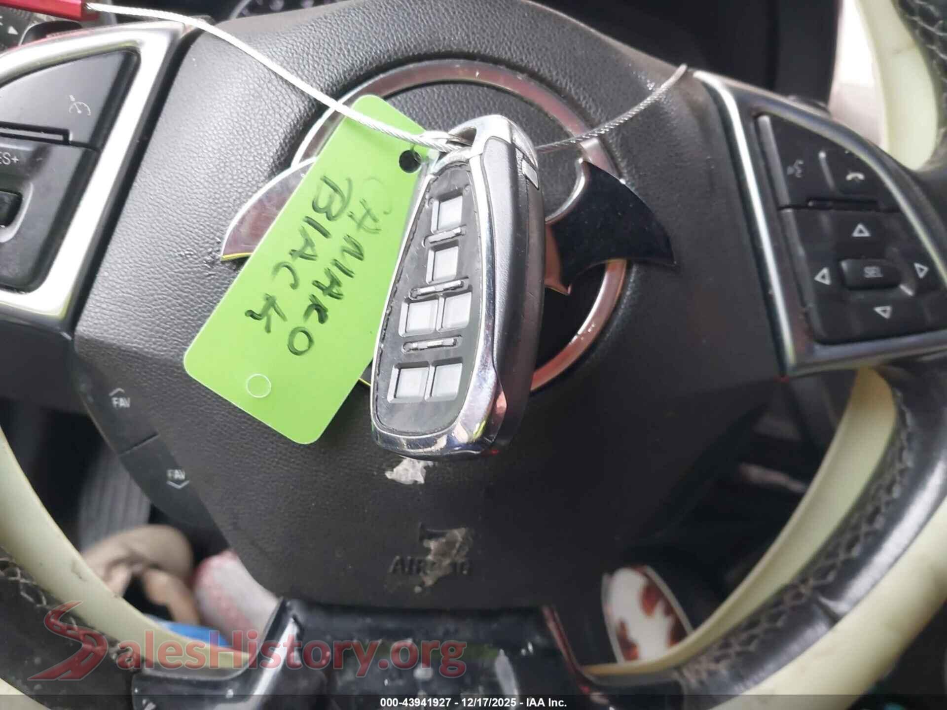 2019 CHEVROLET CAMARO VIN 1G1FB3DX5K0126685, odometer mileage