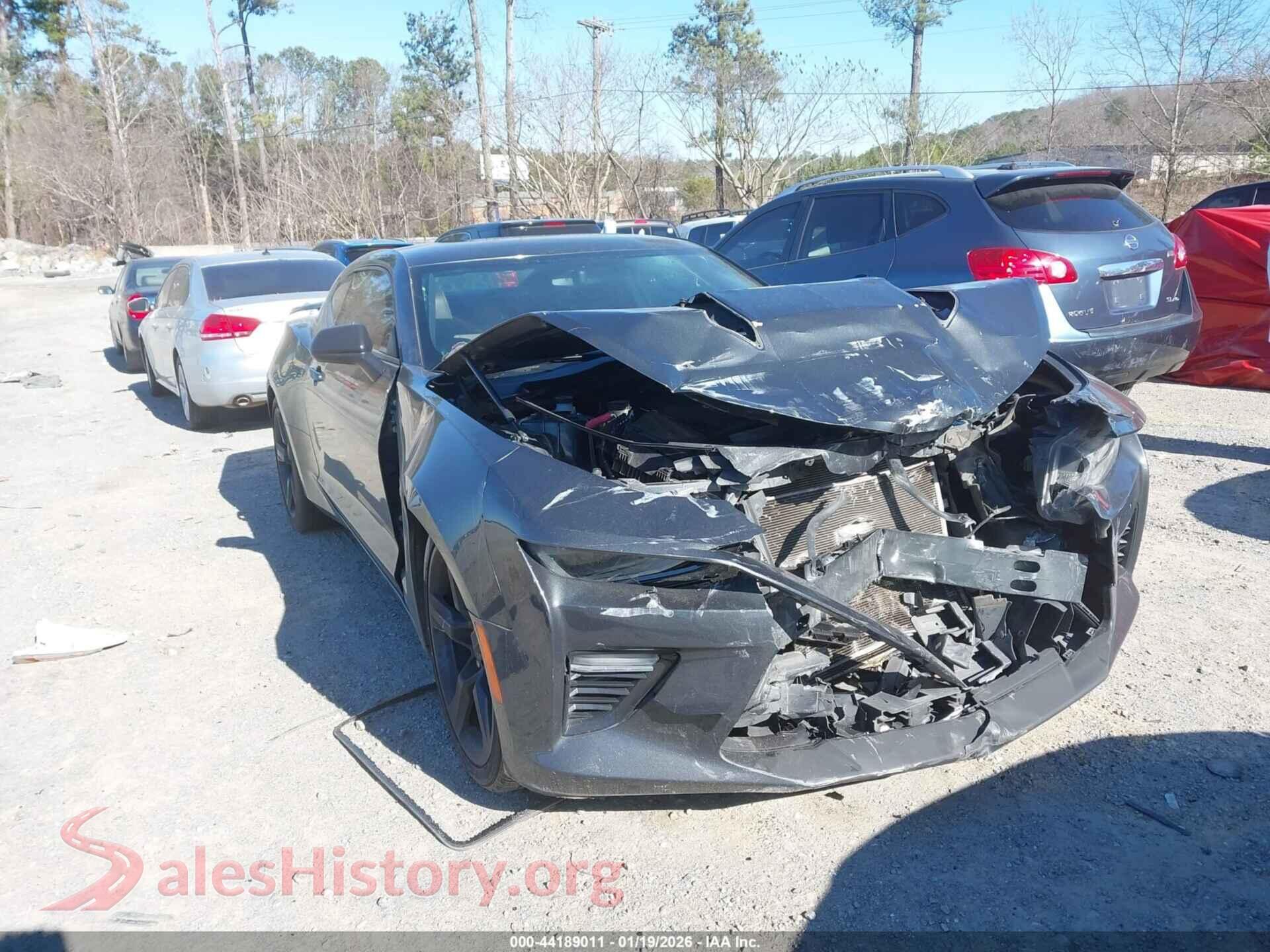 1G1FH1R76H0168738 2017 CHEVROLET CAMARO