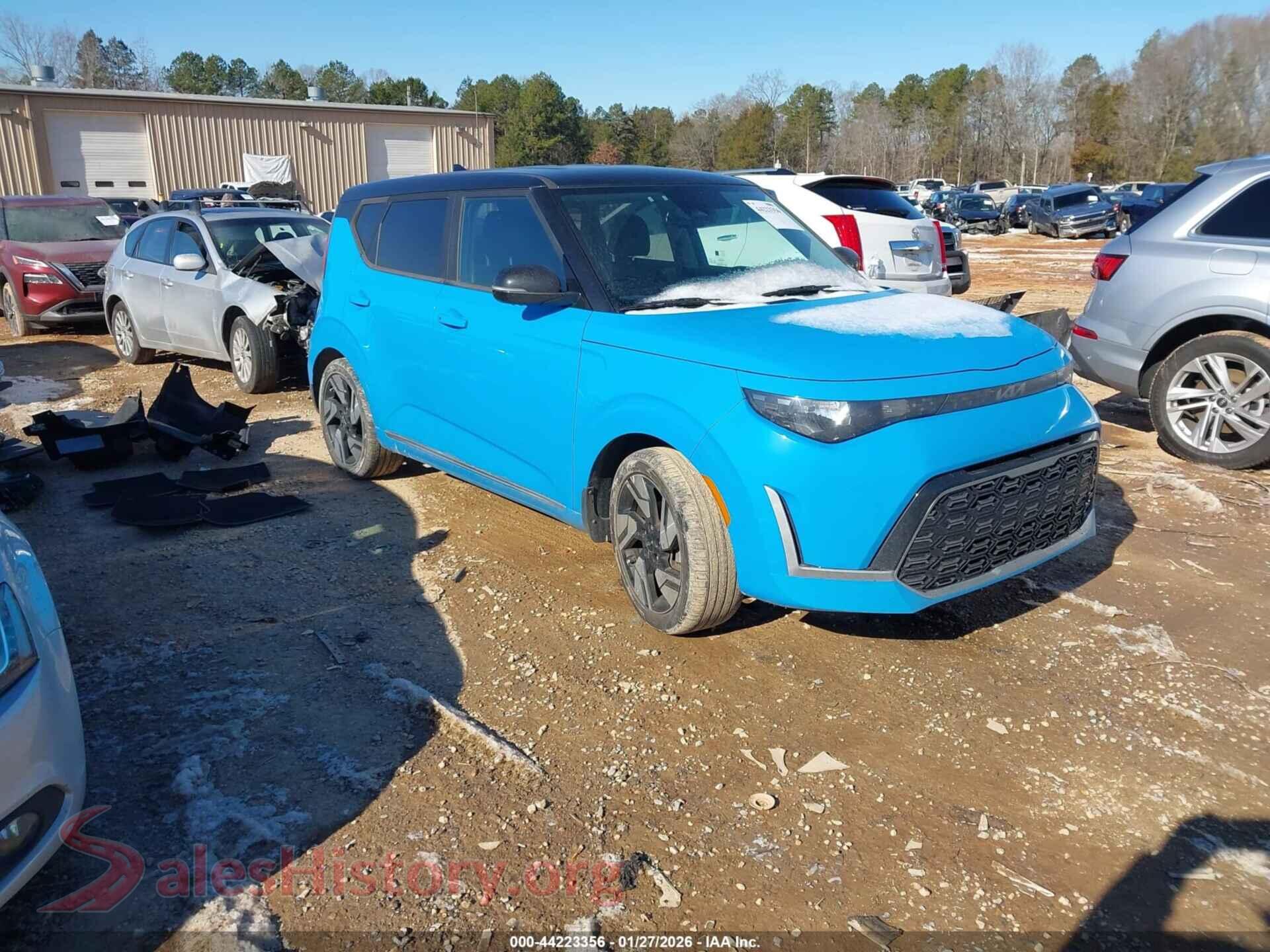 KNDJ53AU0P7213606 2023 KIA SOUL