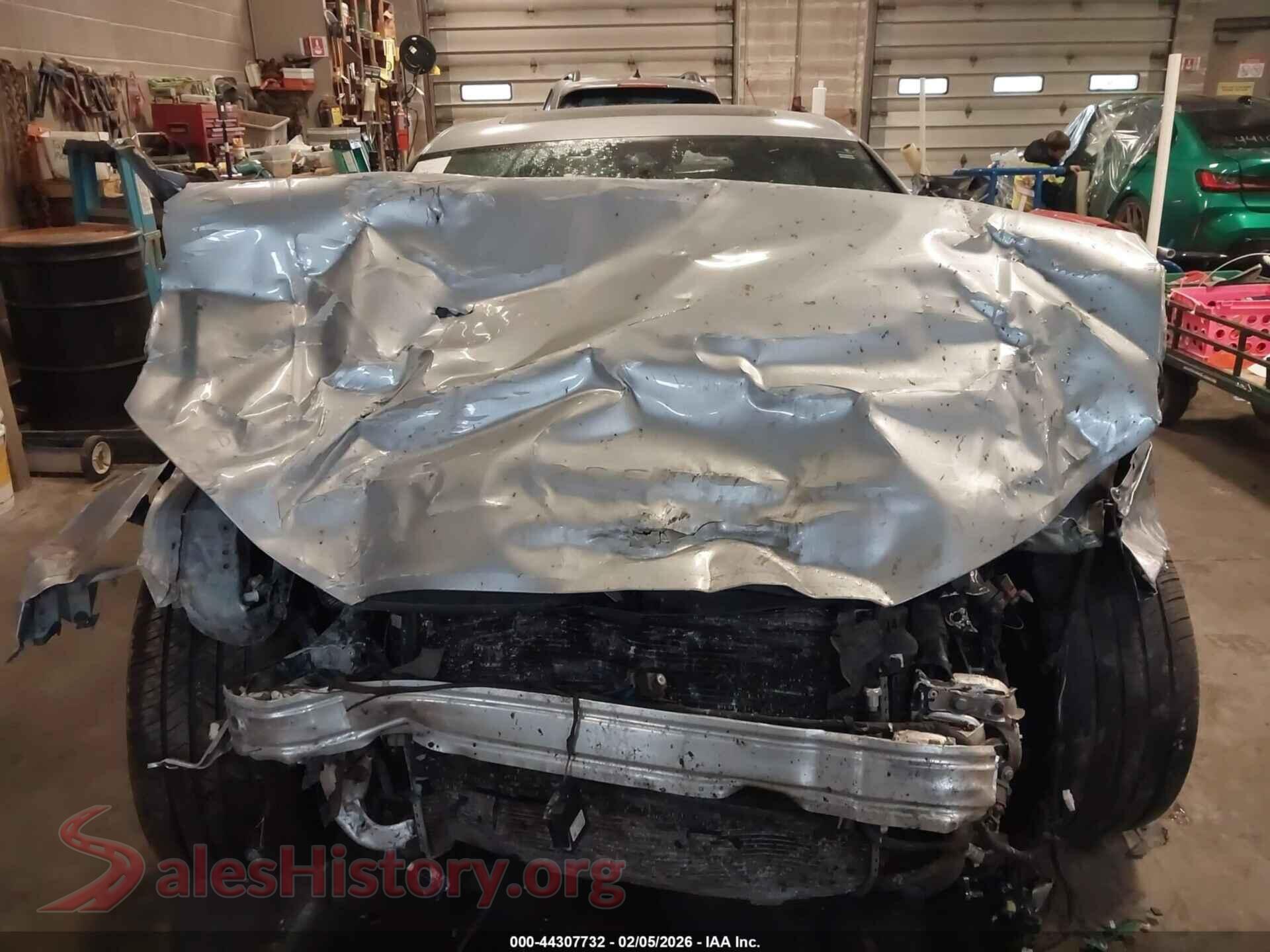 2018 AUDI A7 VIN WAU23AFC2JN044767, odometer mileage
