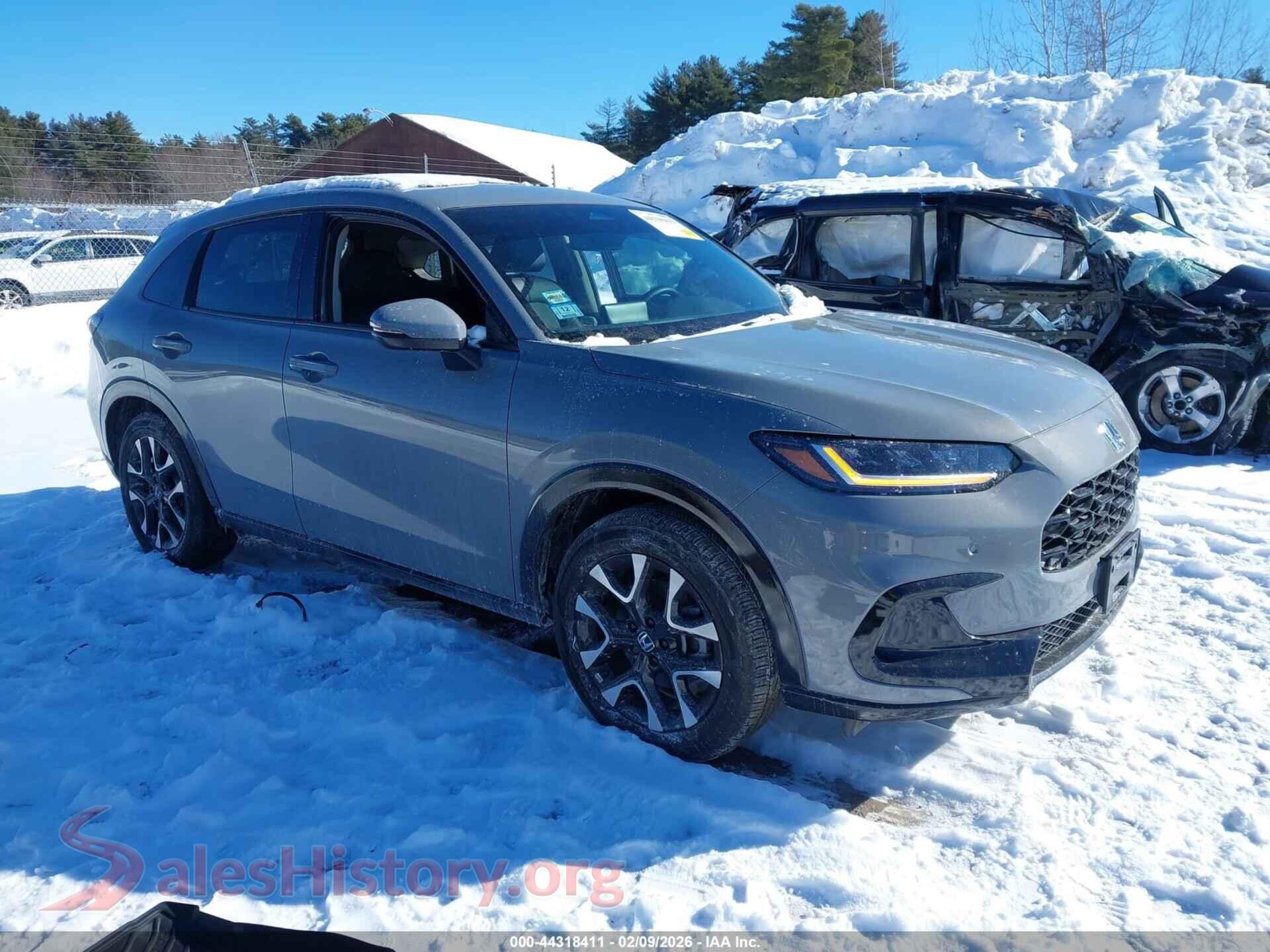 3CZRZ2H71TM741828 2026 HONDA HR-V