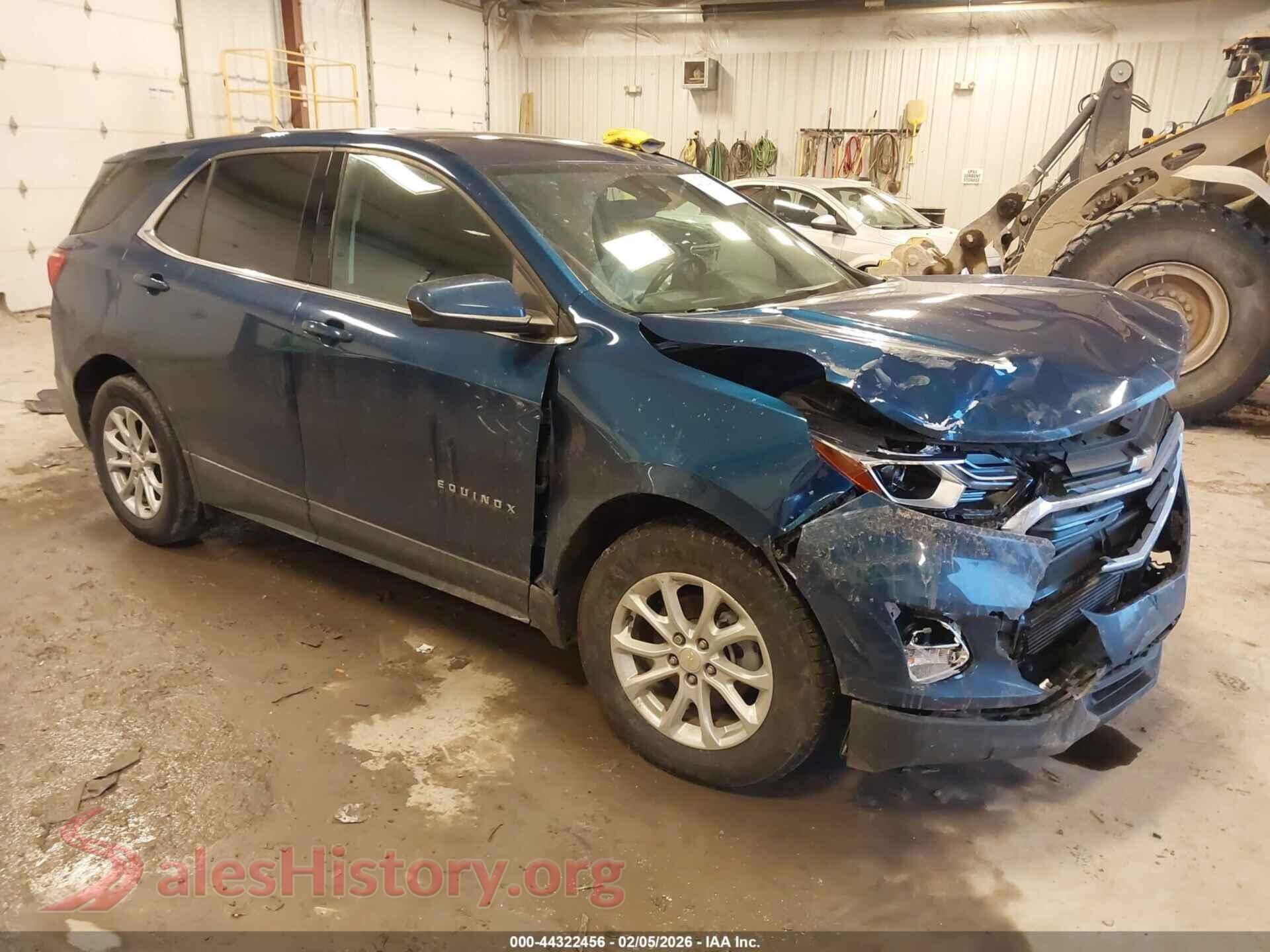 2GNAXJEV2L6145344 2020 CHEVROLET EQUINOX