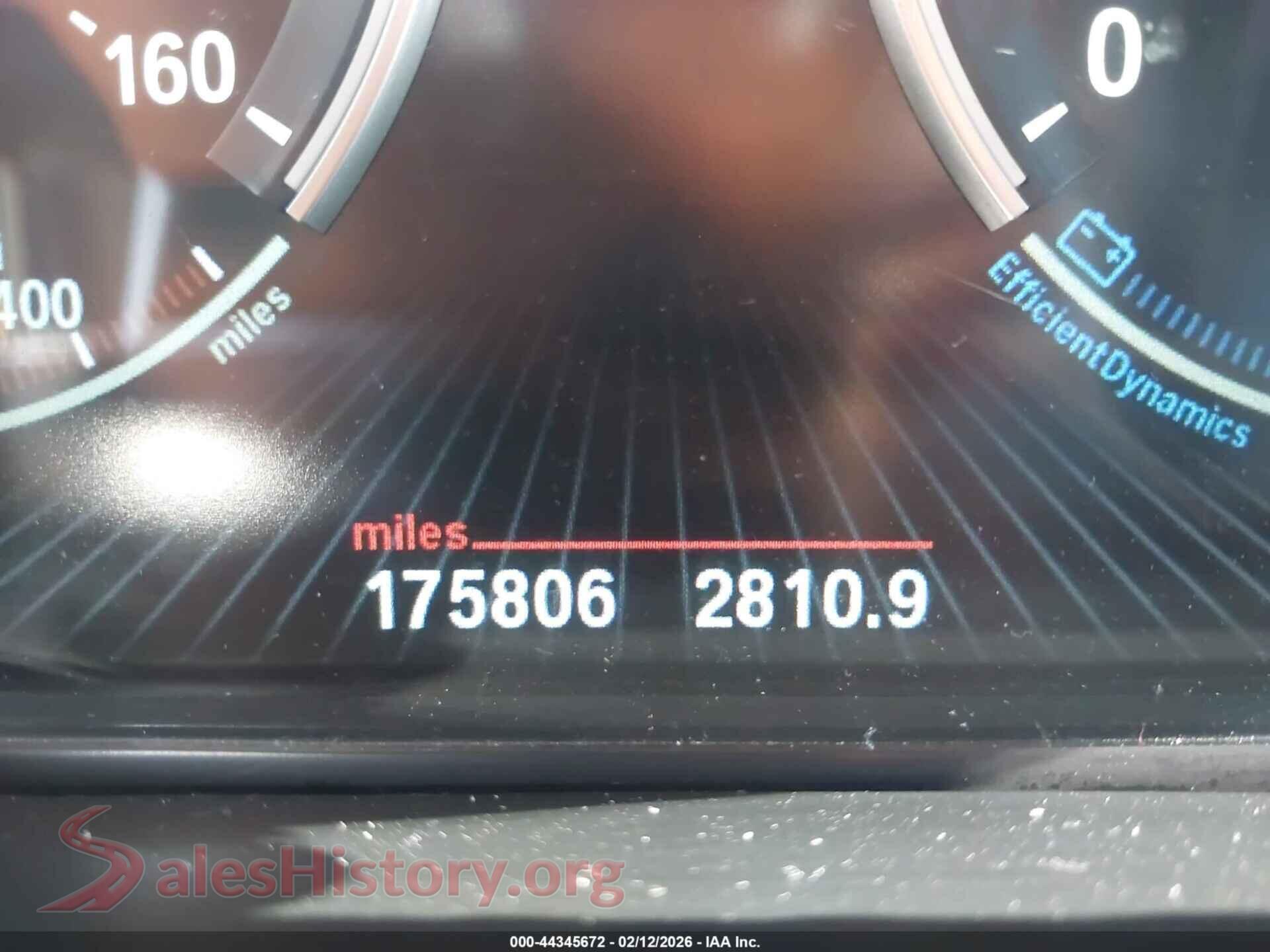 2017 BMW X5 VIN 5UXKR0C59H0U50861, auction photo 15
