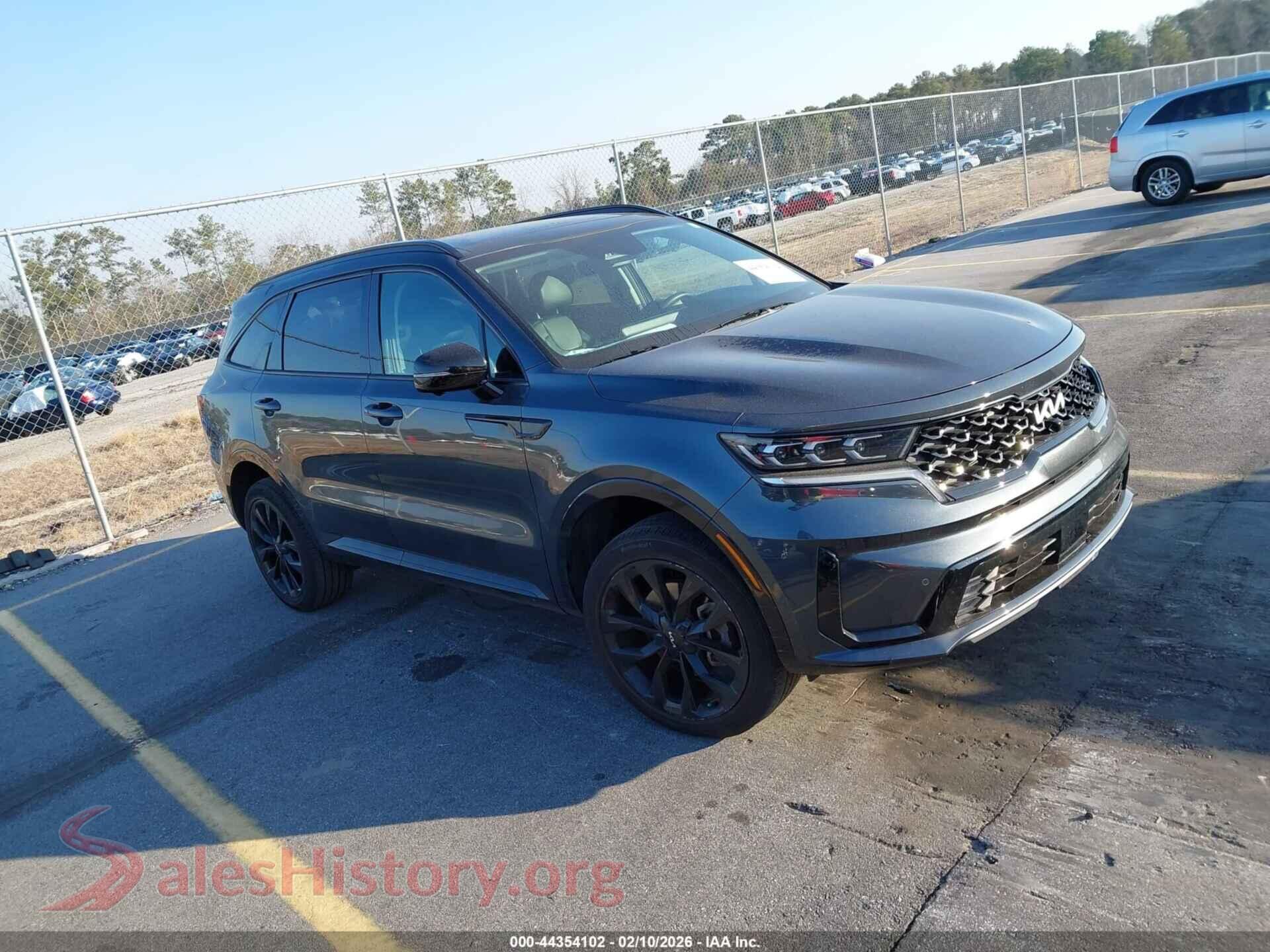 5XYRKDLF3PG229009 2023 KIA SORENTO