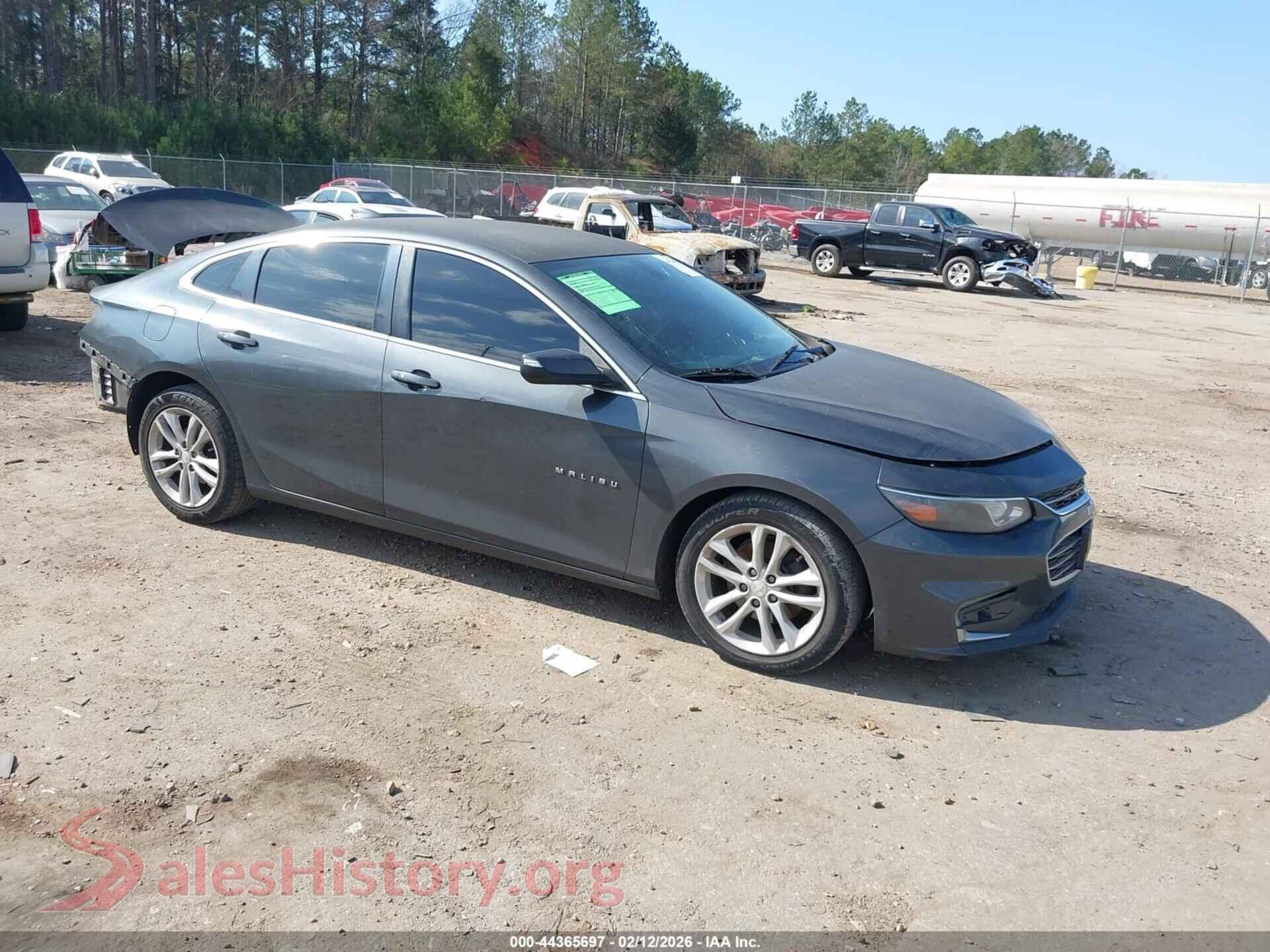1G1ZE5ST9HF174213 2017 CHEVROLET MALIBU