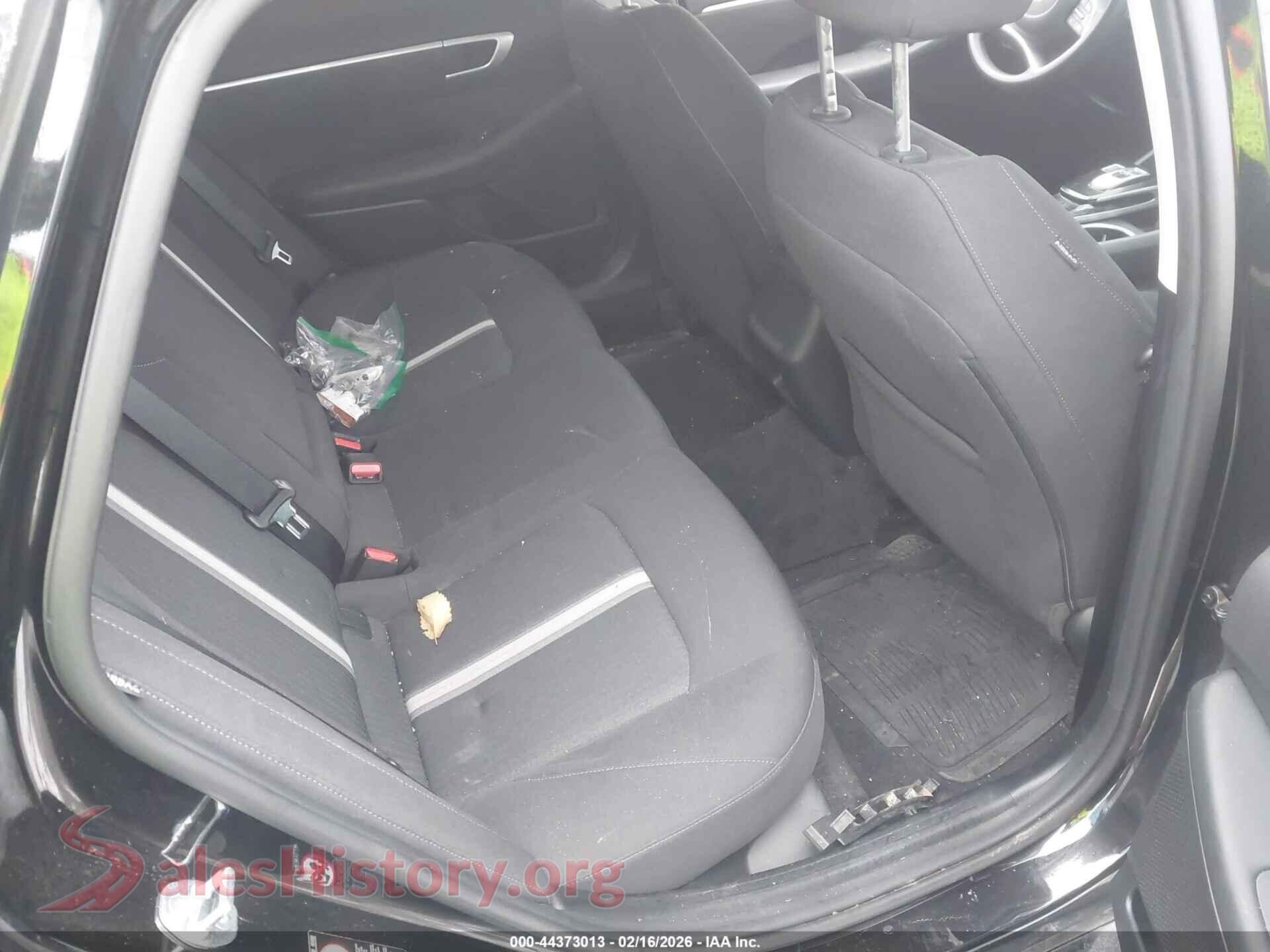 2022 HYUNDAI SONATA VIN KMHL64JA1NA210310, front passenger side