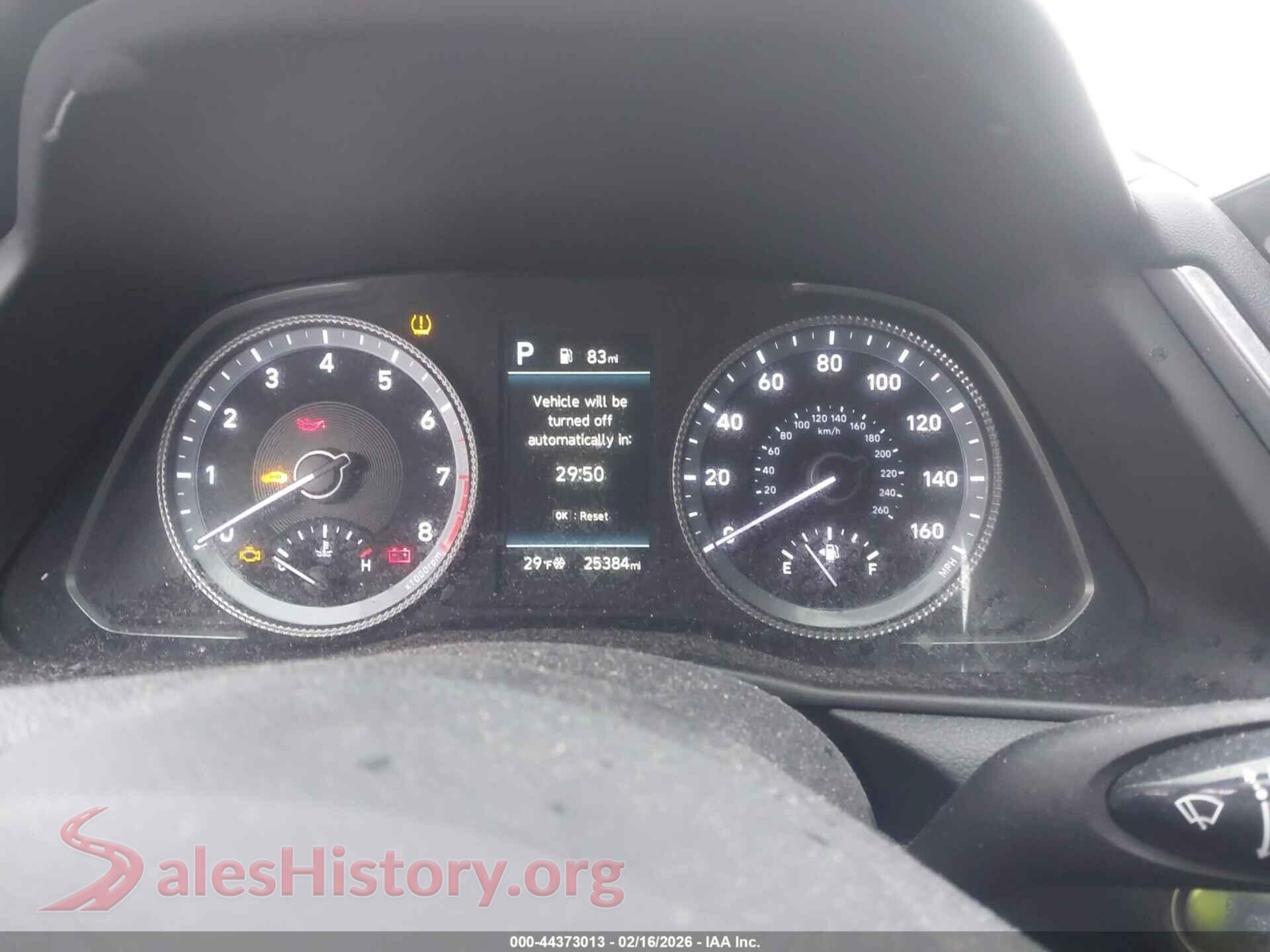 2022 HYUNDAI SONATA VIN KMHL64JA1NA210310, passenger side view