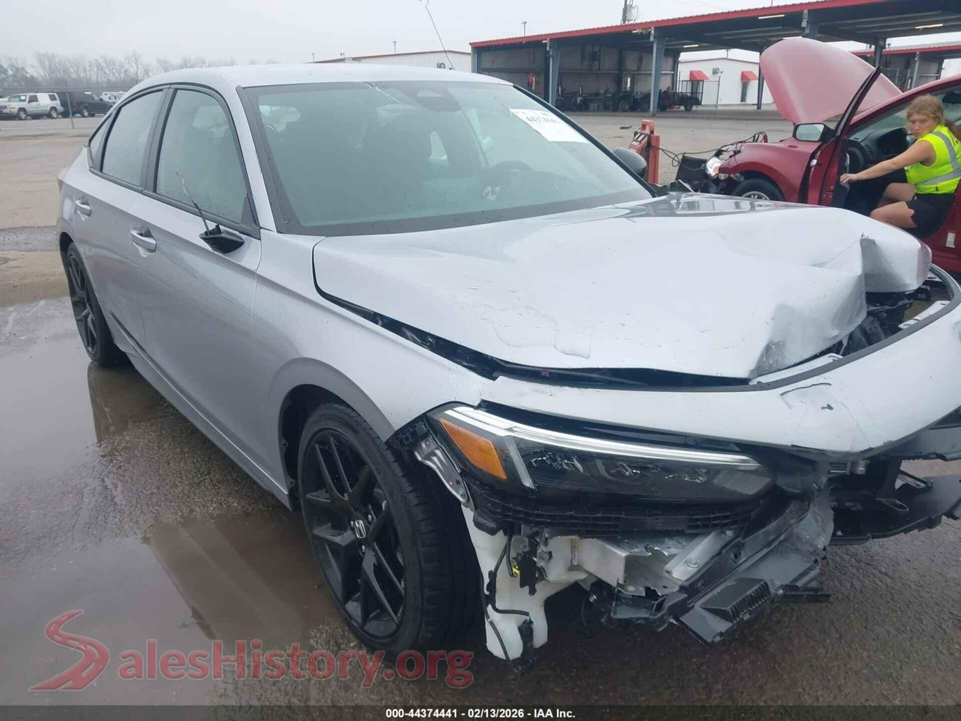 19XFL2H87TE004114 2026 HONDA CIVIC