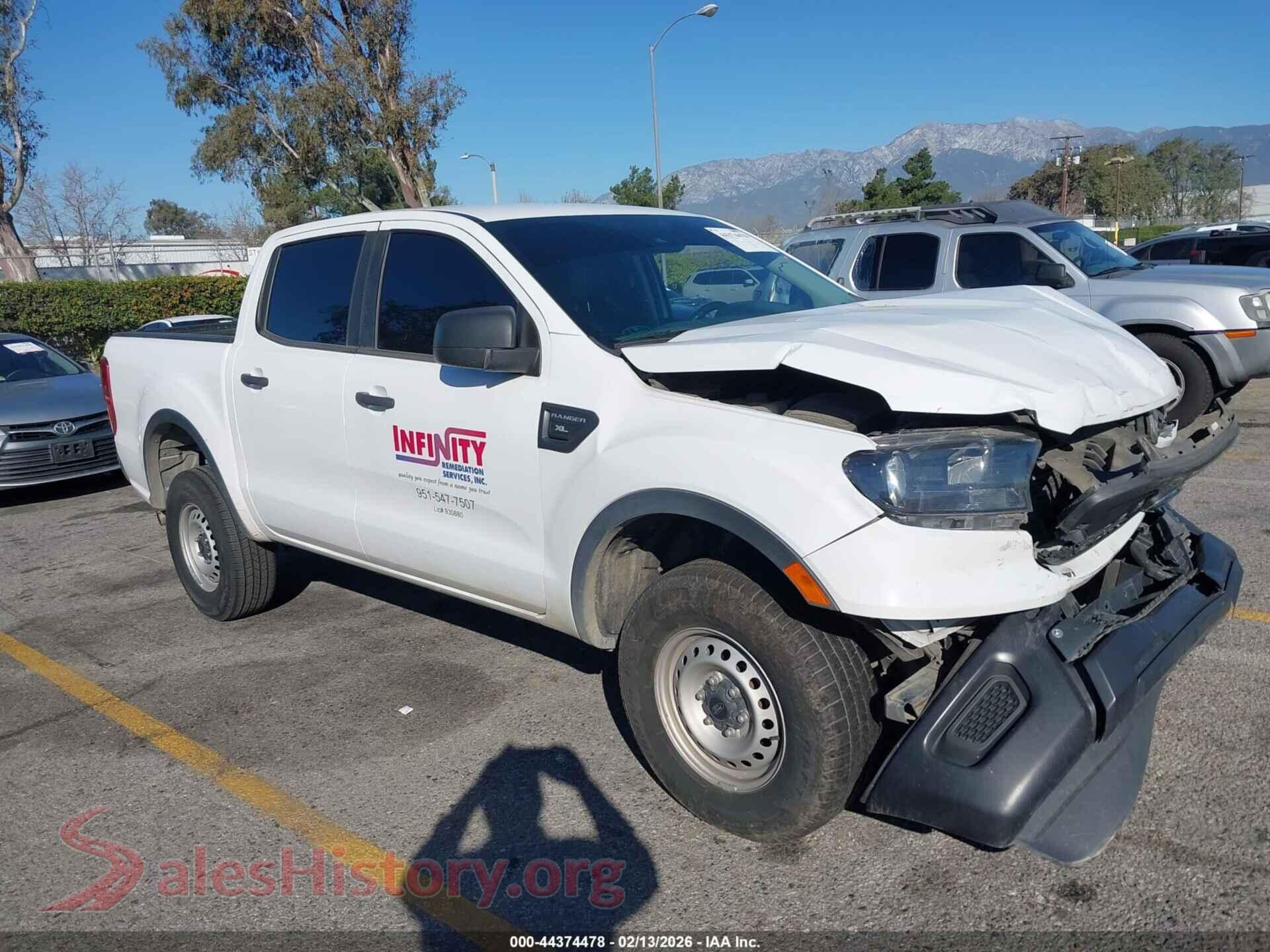 1FTER4EH1NLD41205 2022 FORD RANGER