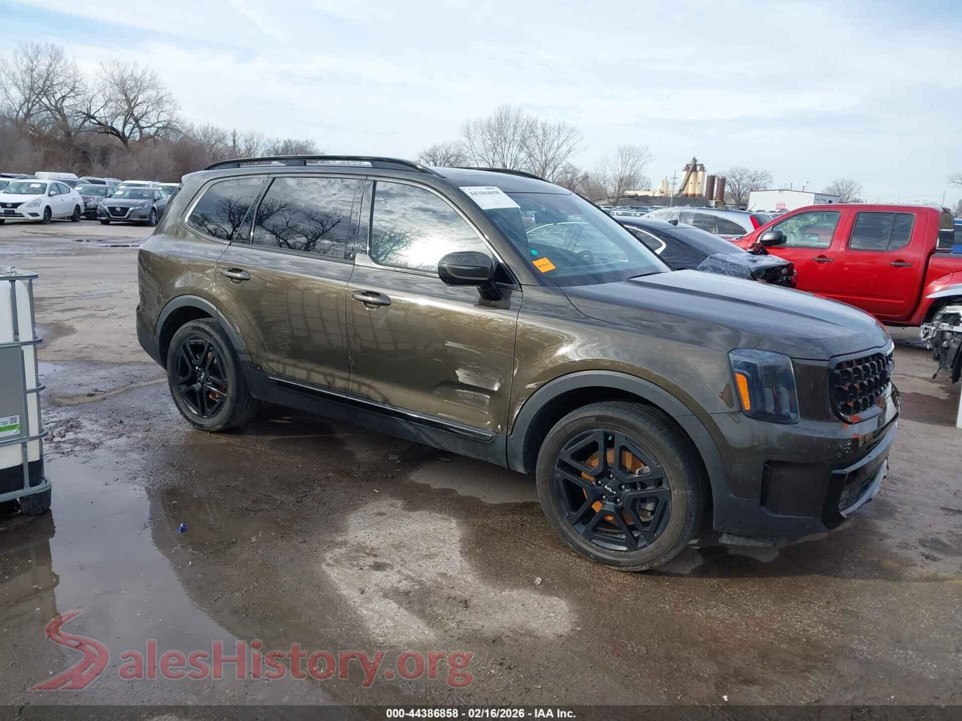 5XYP5DGC6RG430565 2024 KIA TELLURIDE