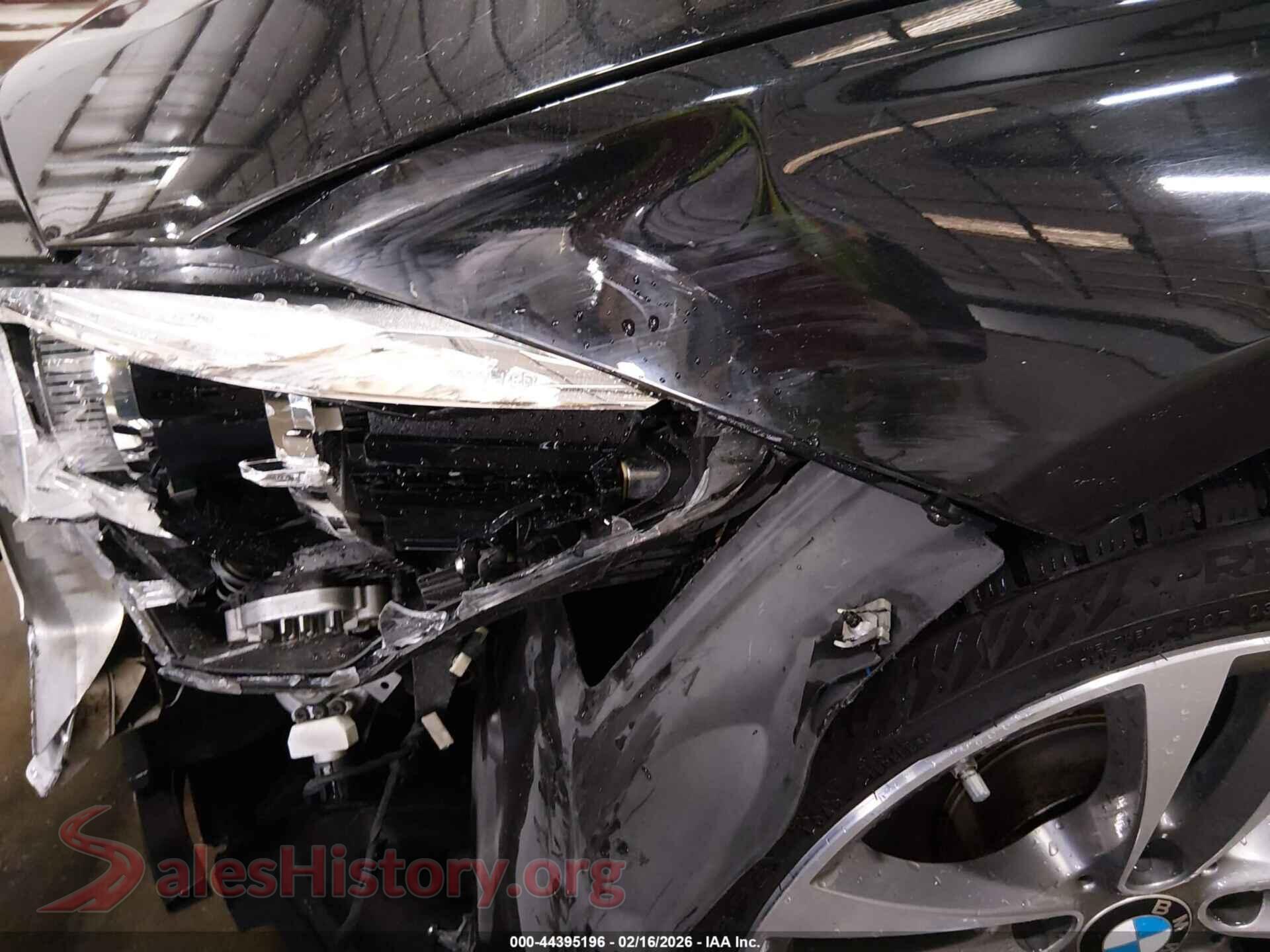 2018 BMW 330I VIN WBA8D9G56JNU68703, auction photo 18