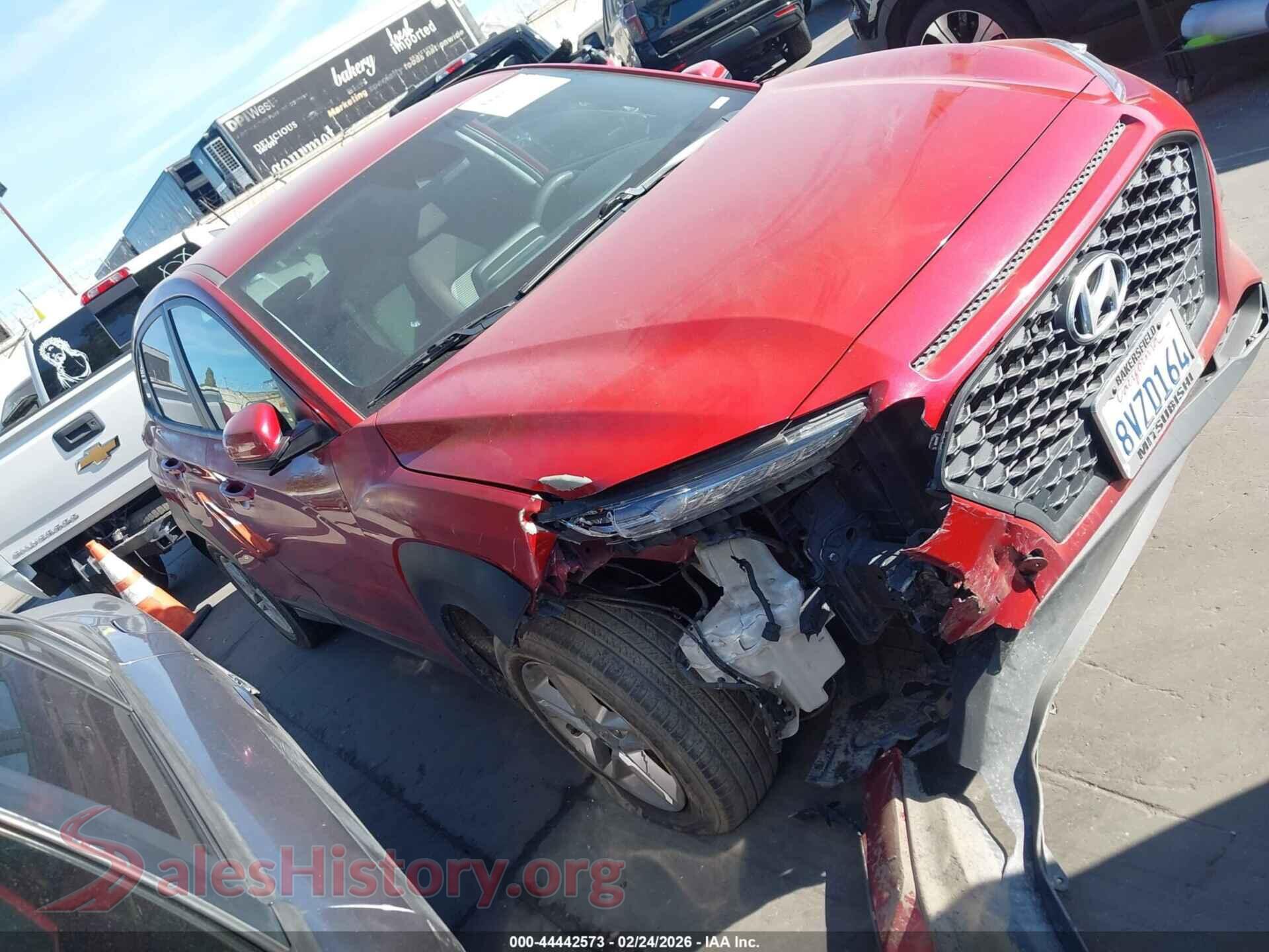 KM8K12AA8MU688123 2021 HYUNDAI KONA