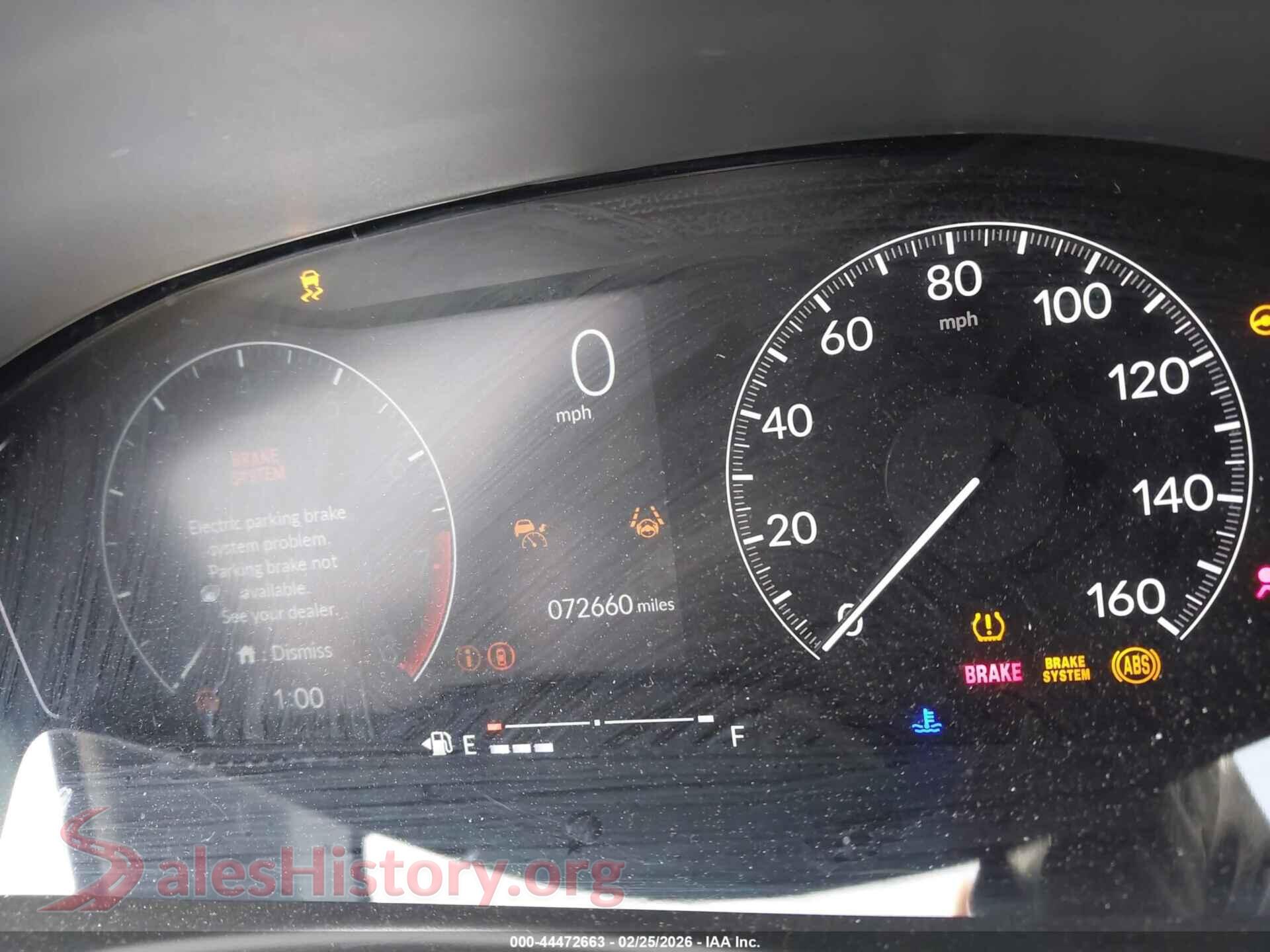 2023 HONDA CIVIC VIN 2HGFE2F51PH519902, passenger side view