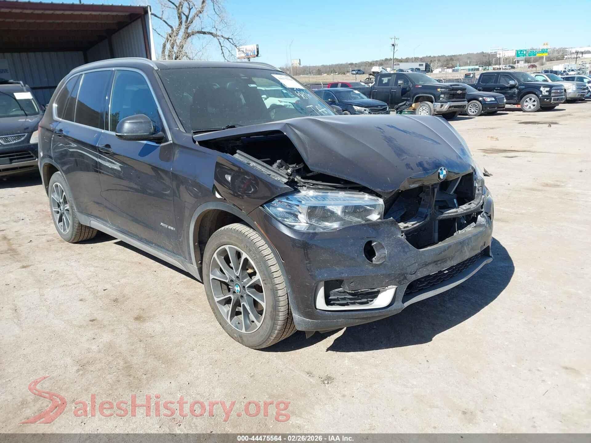 5UXKR0C57J0X85896 2018 BMW X5