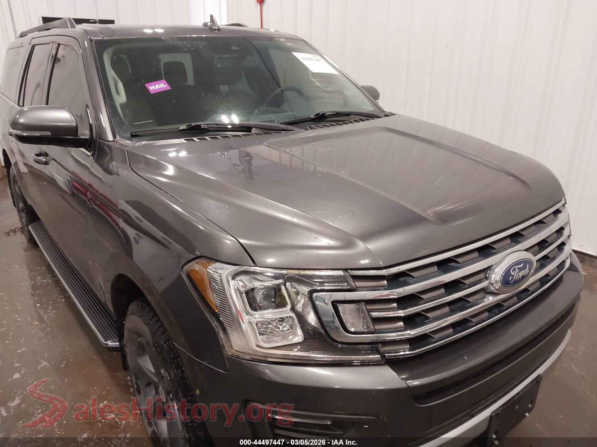 2020 FORD EXPEDITION VIN 1FMJK1JT1LEA48316, rear passenger side