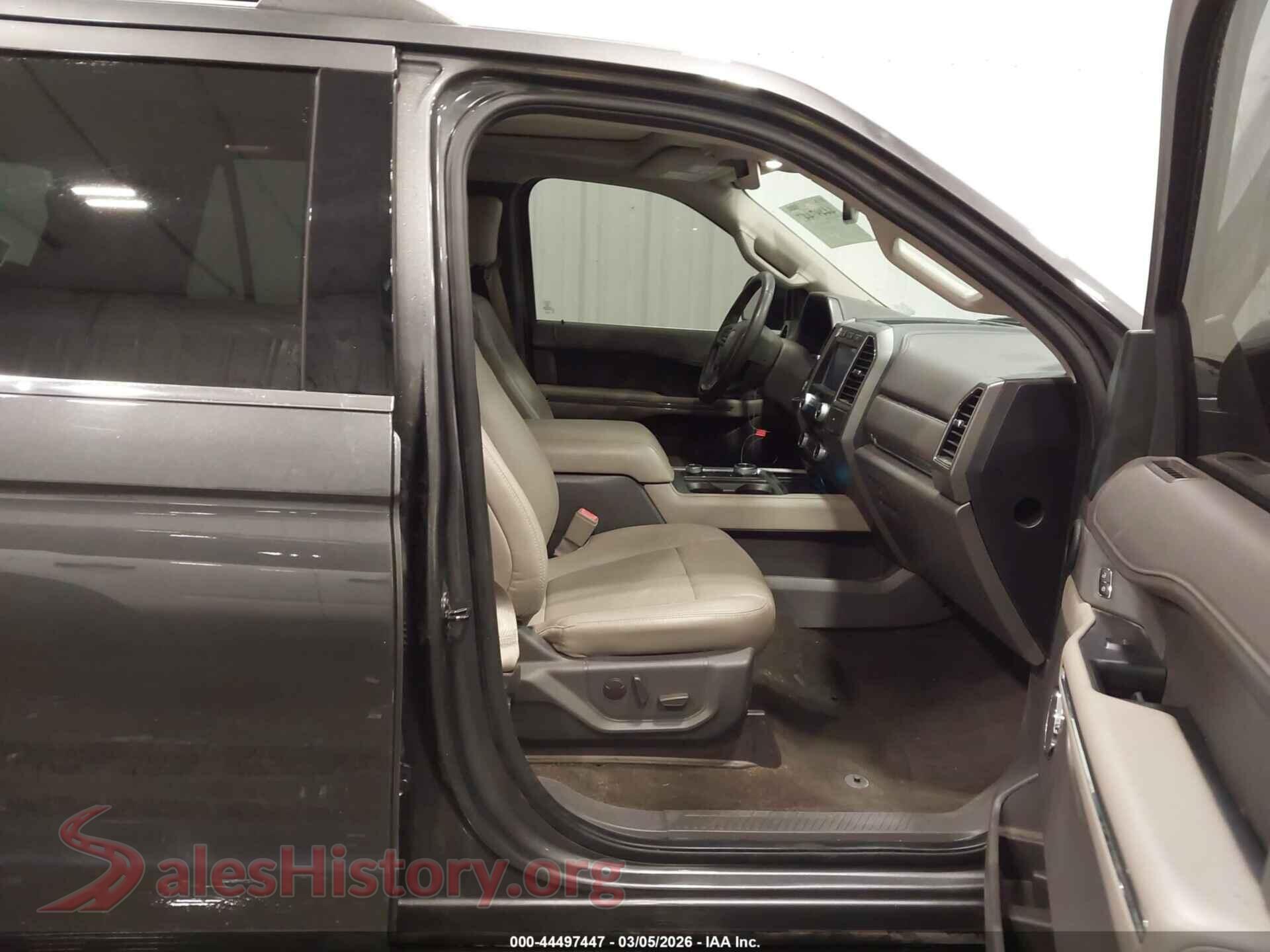 2020 FORD EXPEDITION VIN 1FMJK1JT1LEA48316, rear view