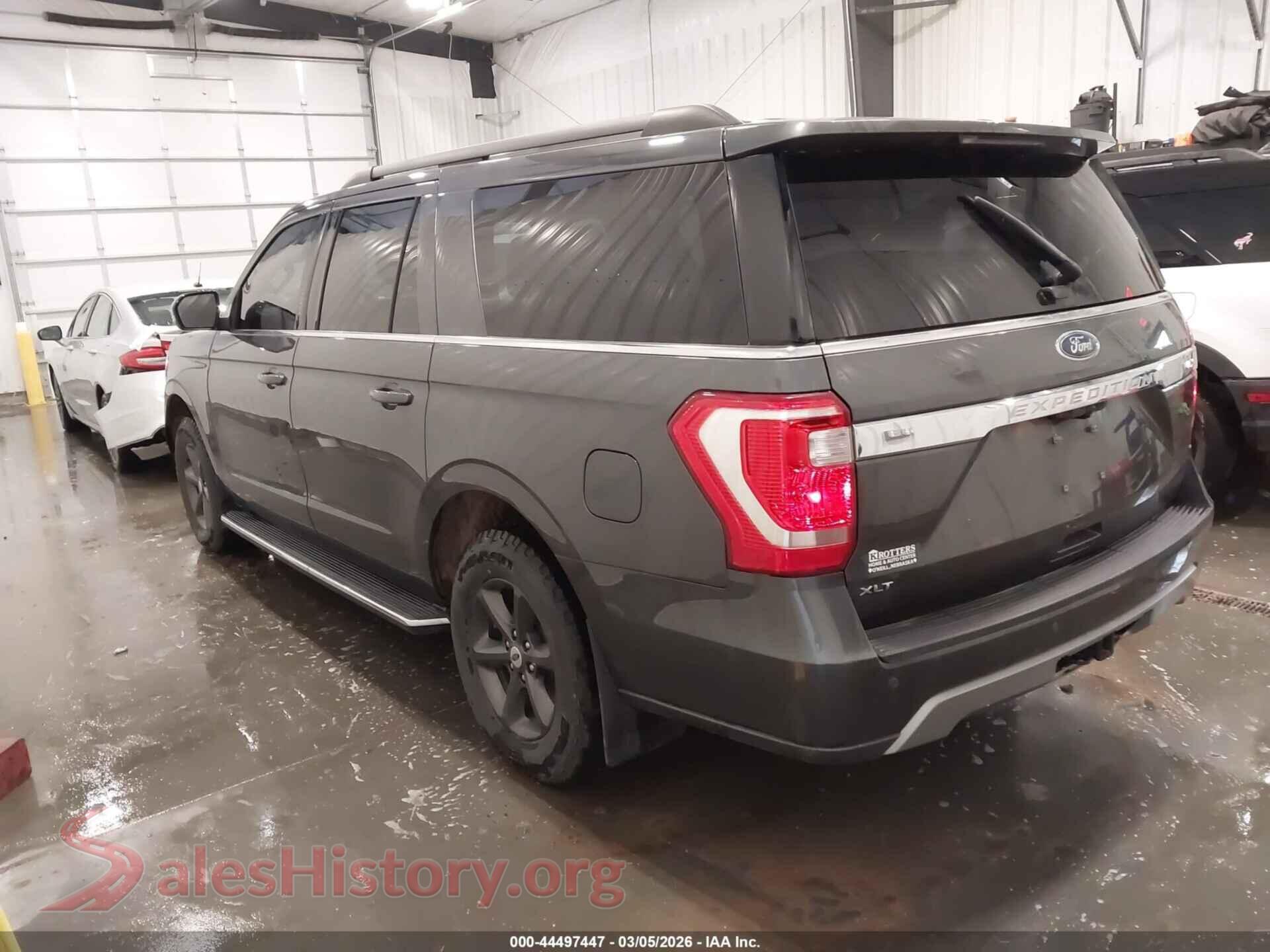 2020 FORD EXPEDITION VIN 1FMJK1JT1LEA48316, driver side view