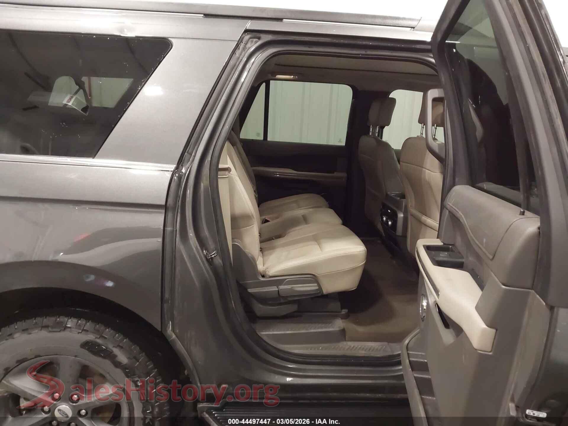2020 FORD EXPEDITION VIN 1FMJK1JT1LEA48316, front passenger side