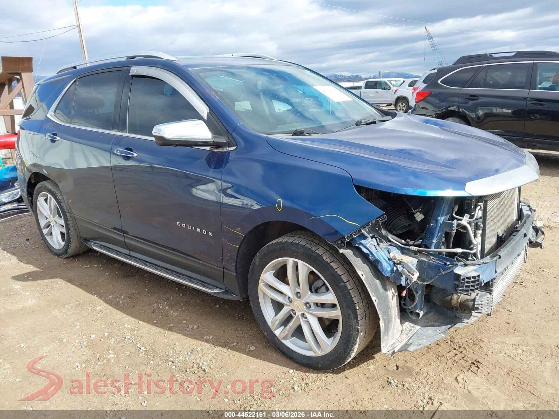 2GNAXYEX7L6211025 2020 CHEVROLET EQUINOX