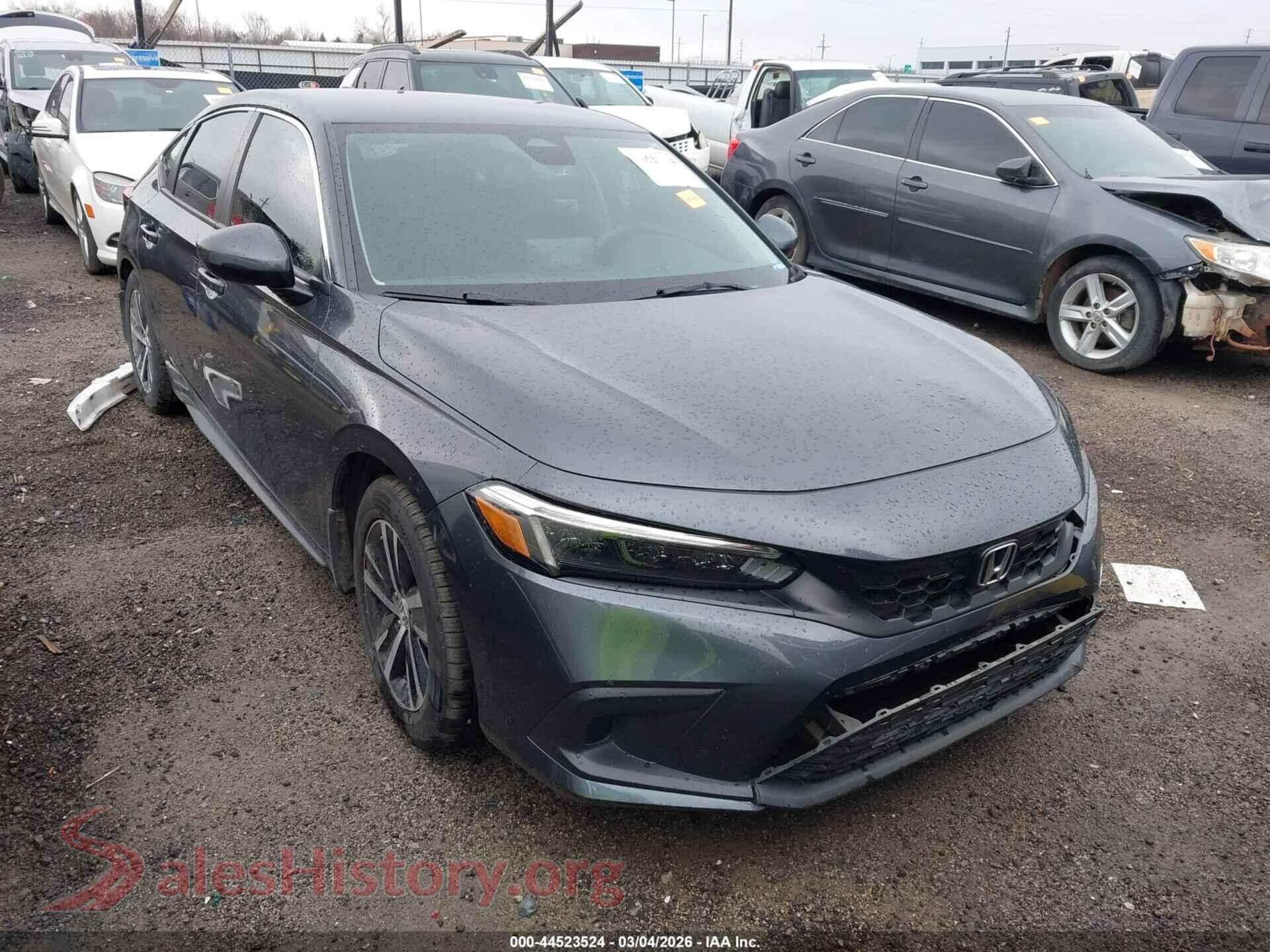 19XFL2H52PE024864 2023 HONDA CIVIC