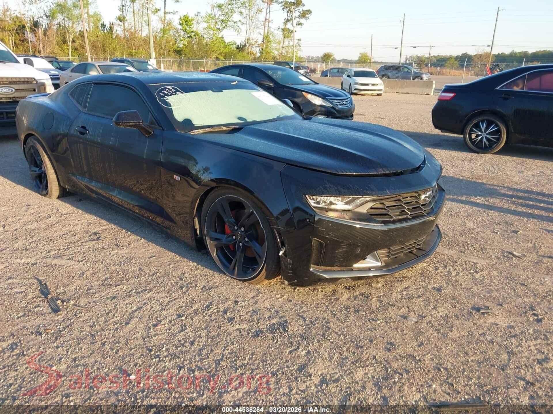 1G1FD1RS3L0138086 2020 CHEVROLET CAMARO