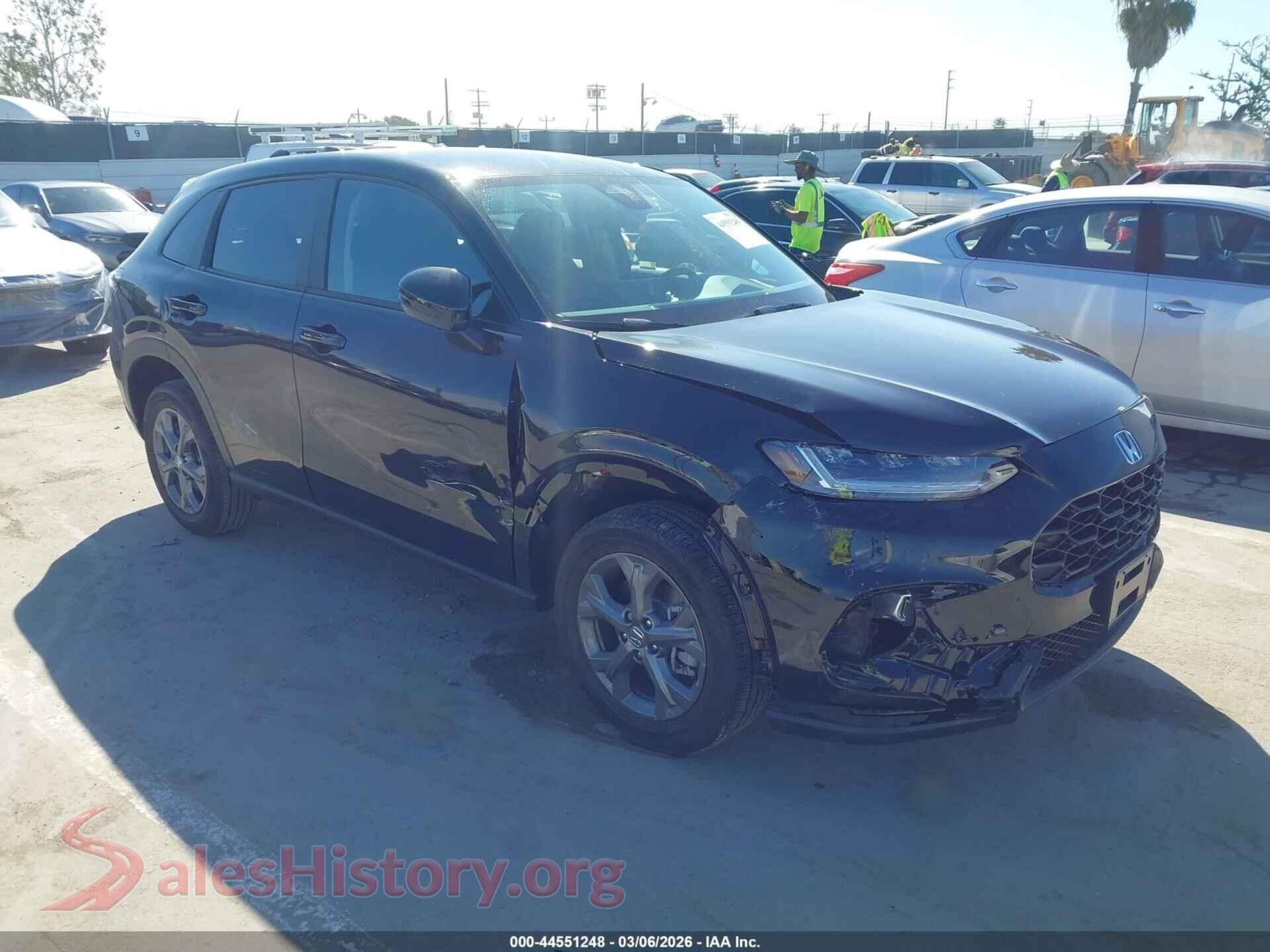 3CZRZ1H37TM730713 2026 HONDA HR-V