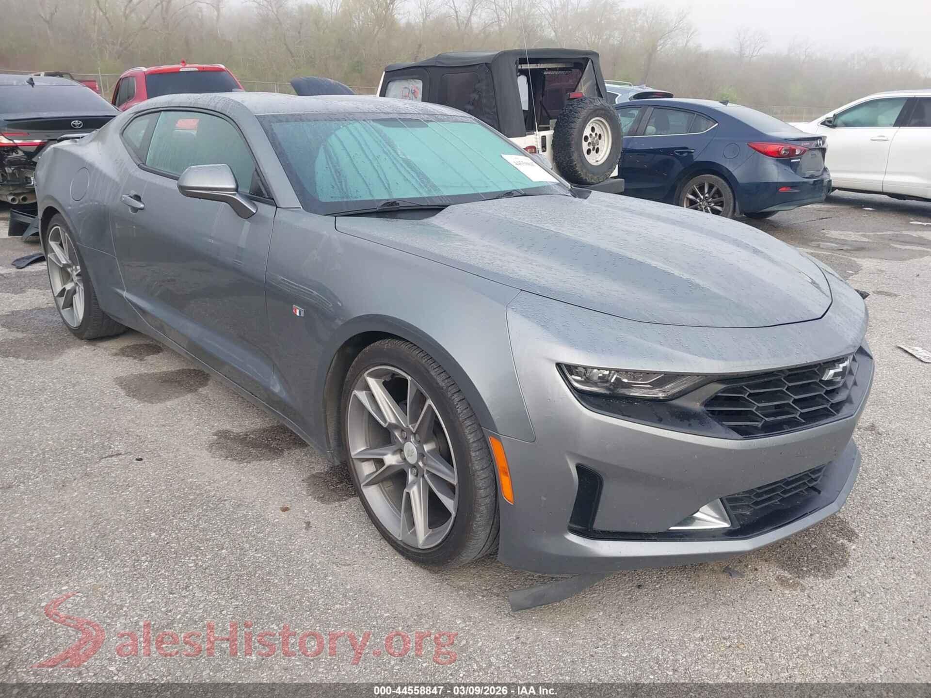 1G1FA1RS6L0146708 2020 CHEVROLET CAMARO