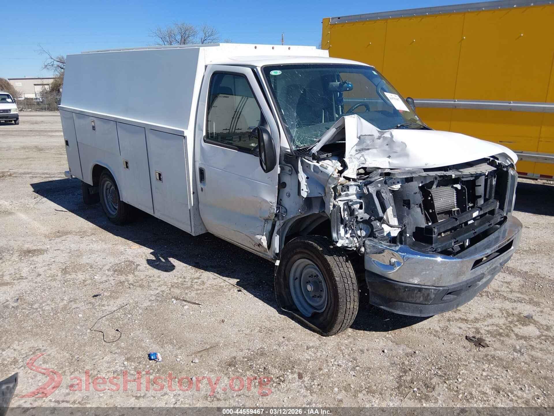1FDWE3FN2RDD11351 2024 FORD E-350 CUTAWAY
