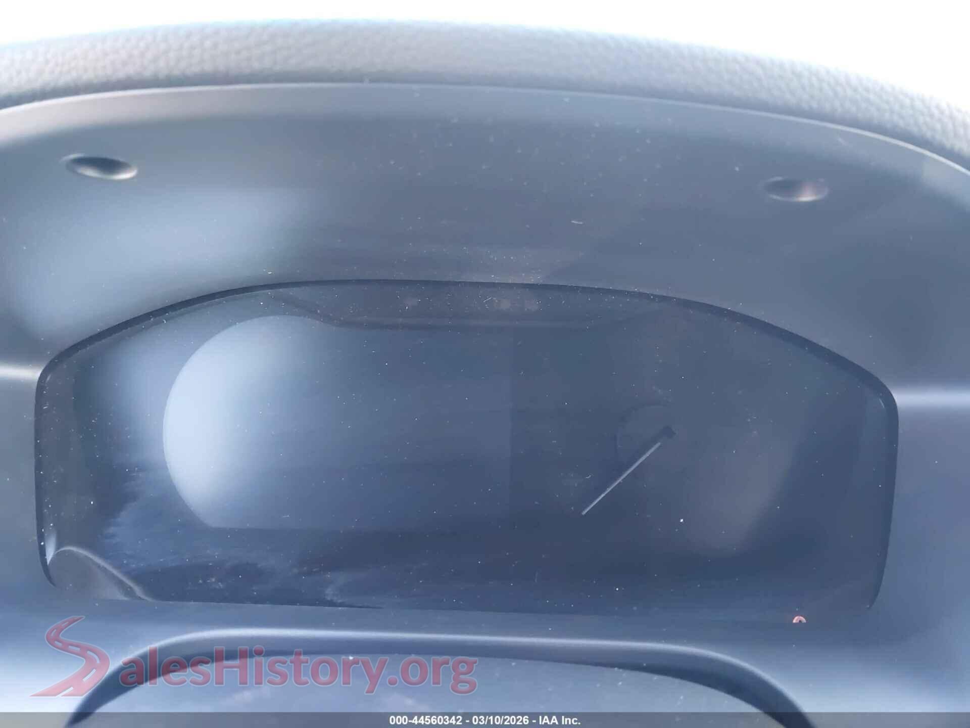 2026 HONDA HR-V VIN 3CZRZ2H59TM731112, passenger side view