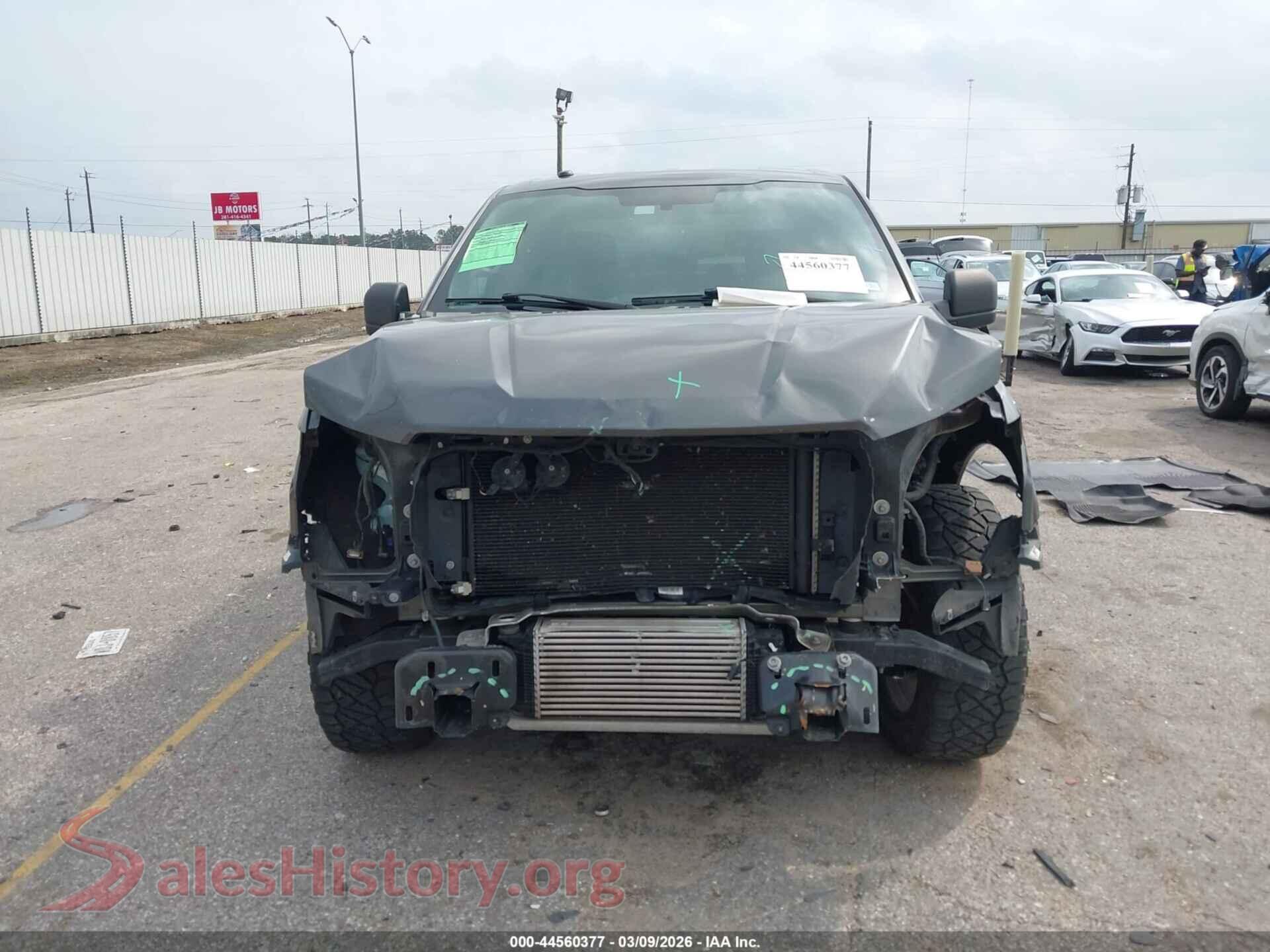 2018 FORD F-150 VIN 1FTEW1CP0JKF70590, auction photo 13