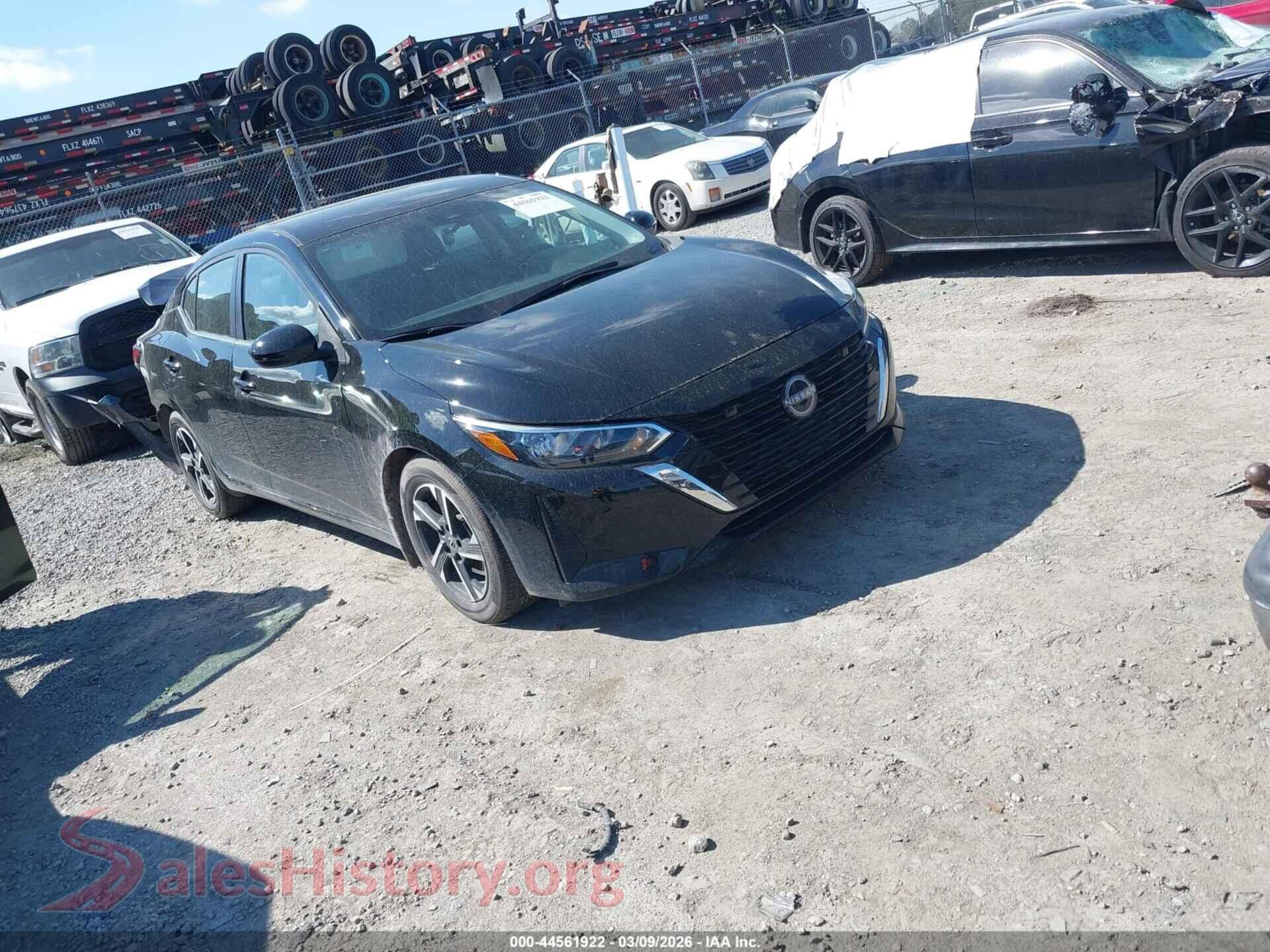 3N1AB8CV0RY378071 2024 NISSAN SENTRA