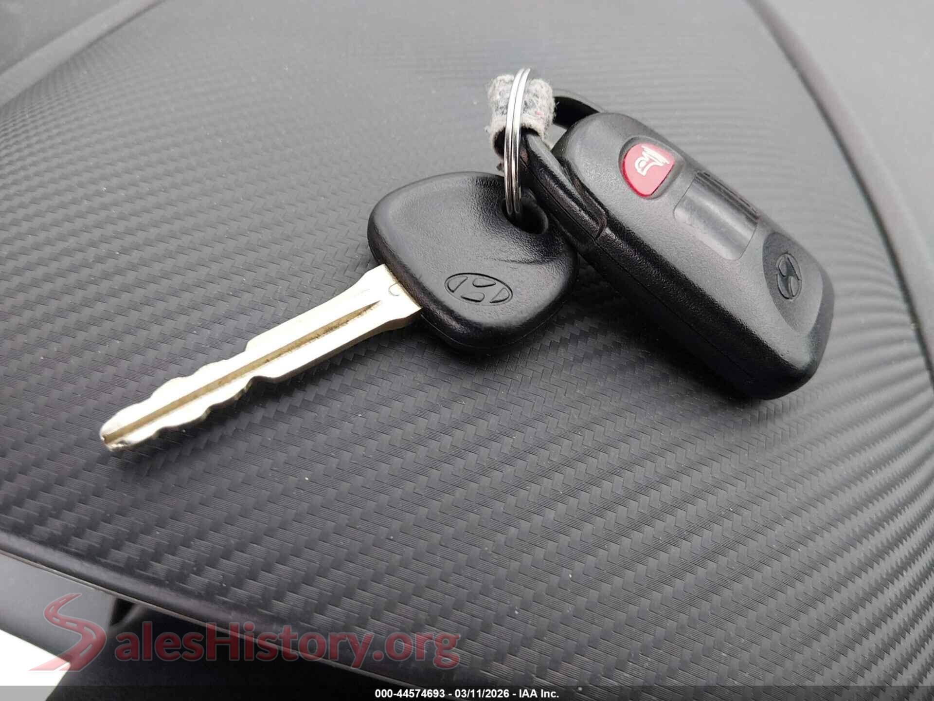 2019 HYUNDAI ELANTRA VIN KMHD74LF1KU831745, odometer mileage