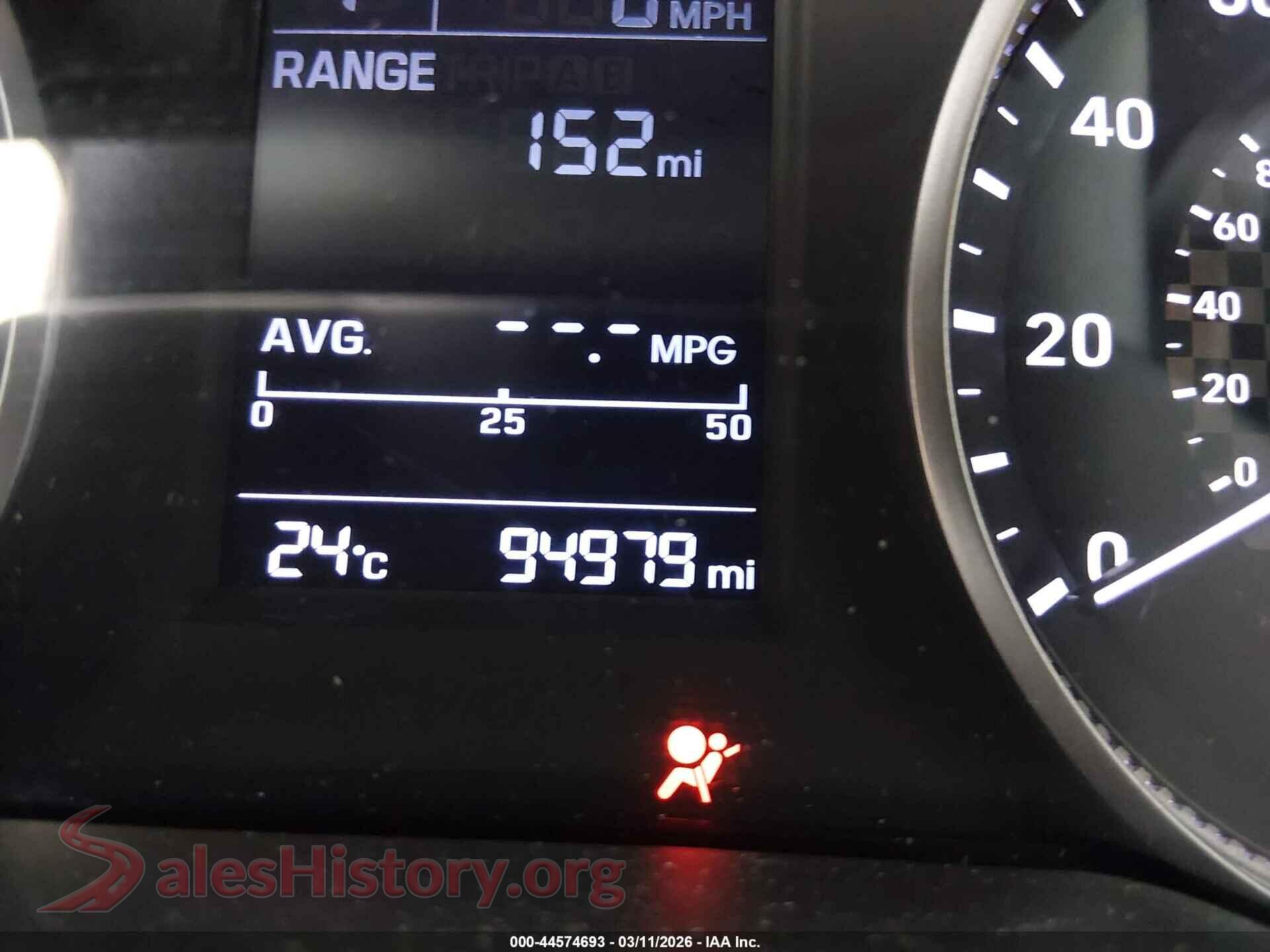 2019 HYUNDAI ELANTRA VIN KMHD74LF1KU831745, auction photo 16