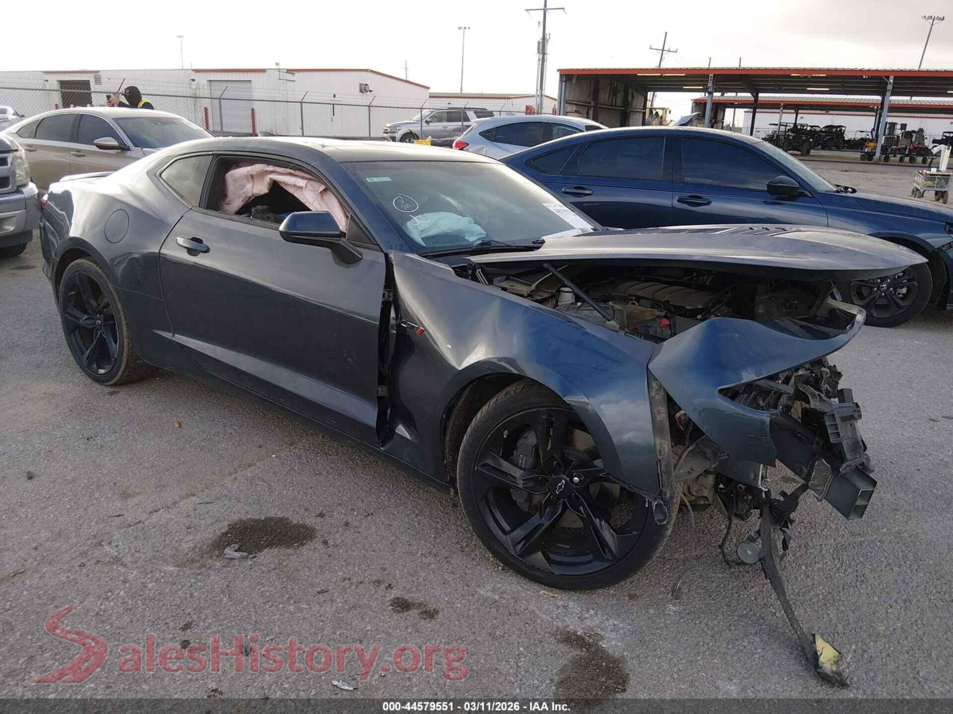 1G1FE1R77M0140093 2021 CHEVROLET CAMARO