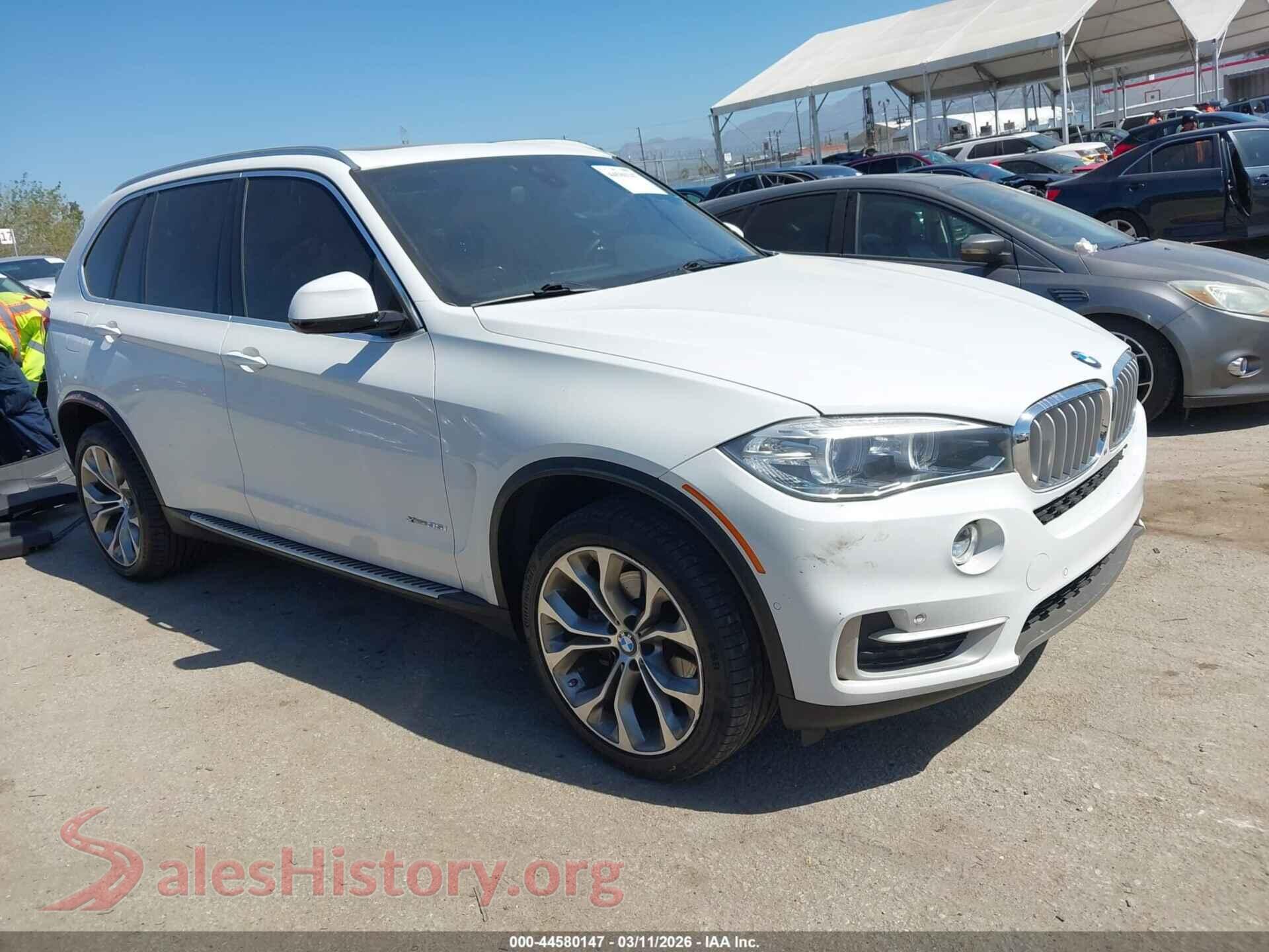5UXKR0C50J0X89403 2018 BMW X5
