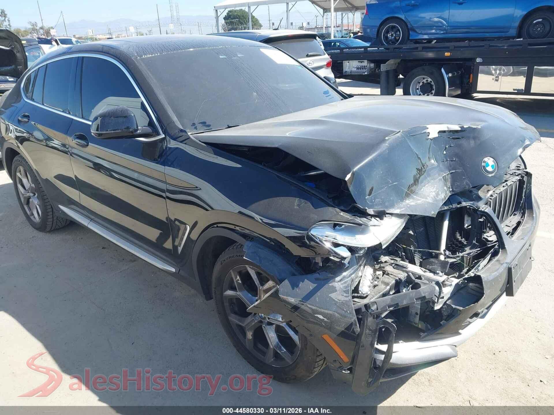 5UX2V1C08M9F13754 2021 BMW X4